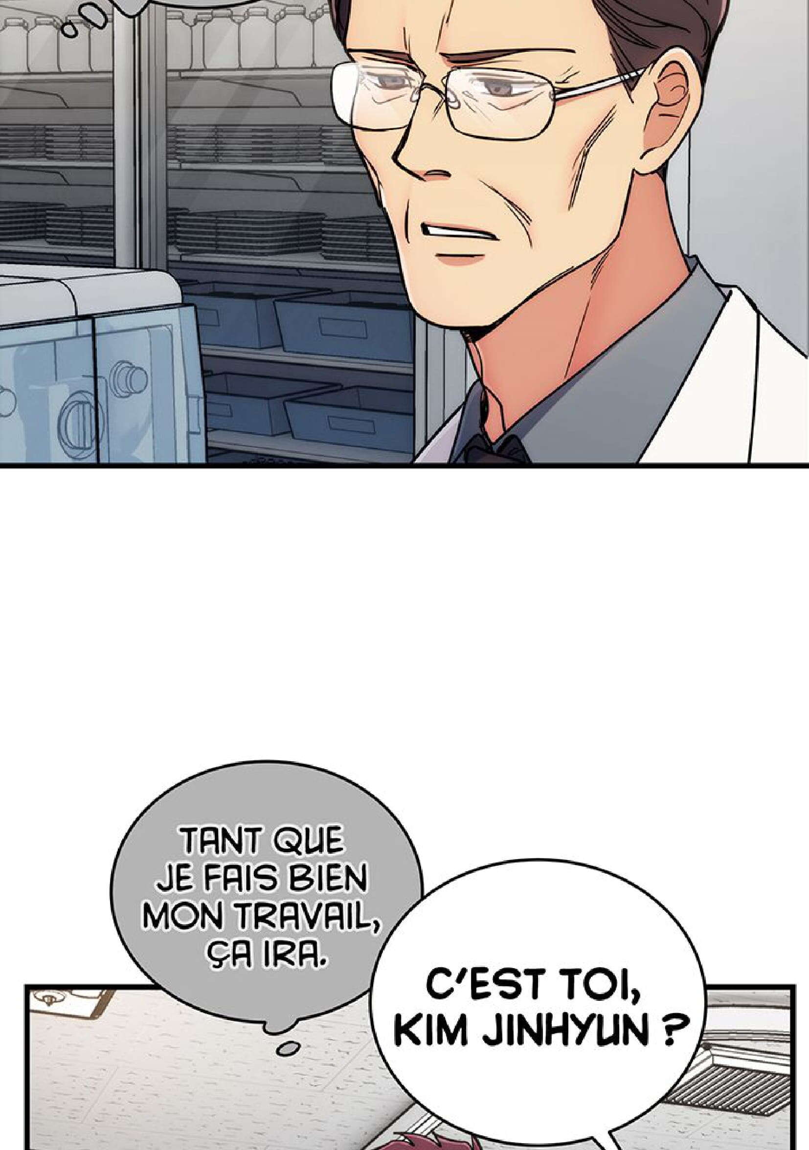 Read Medical Rebirth FR Manga Online