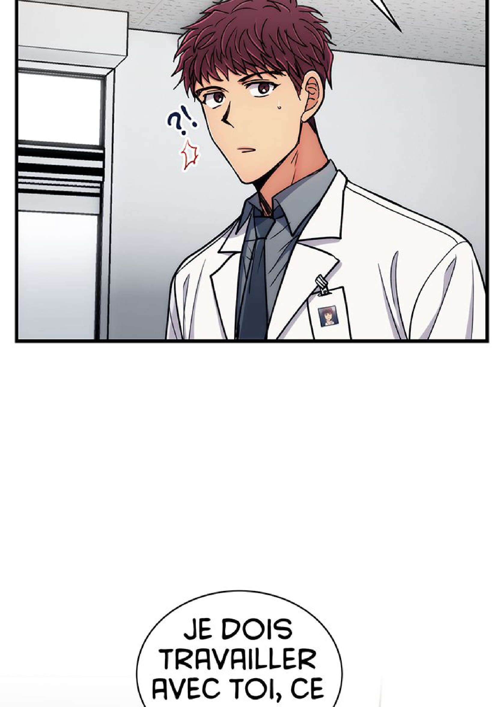 Read Medical Rebirth FR Manga Online