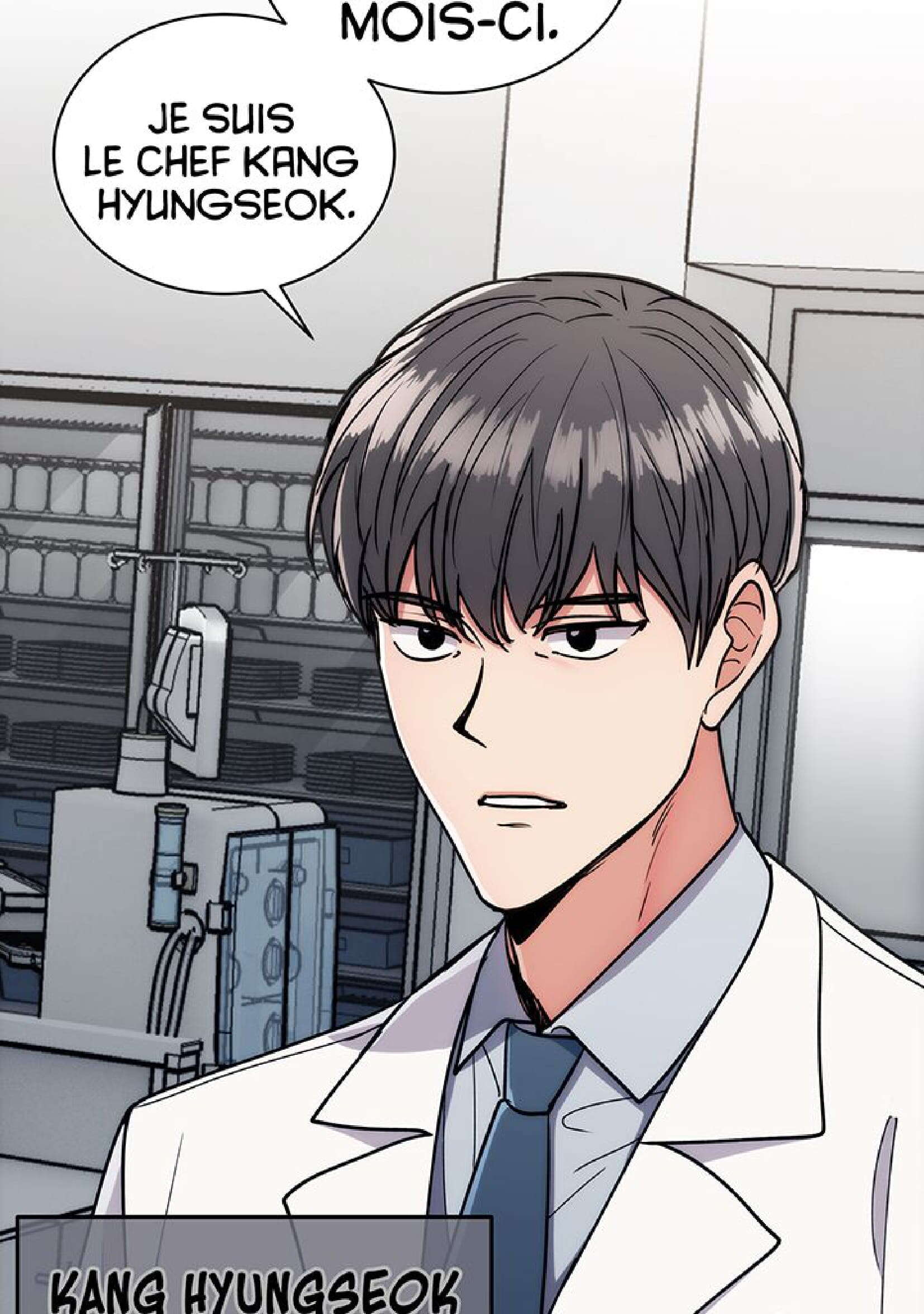 Read Medical Rebirth FR Manga Online