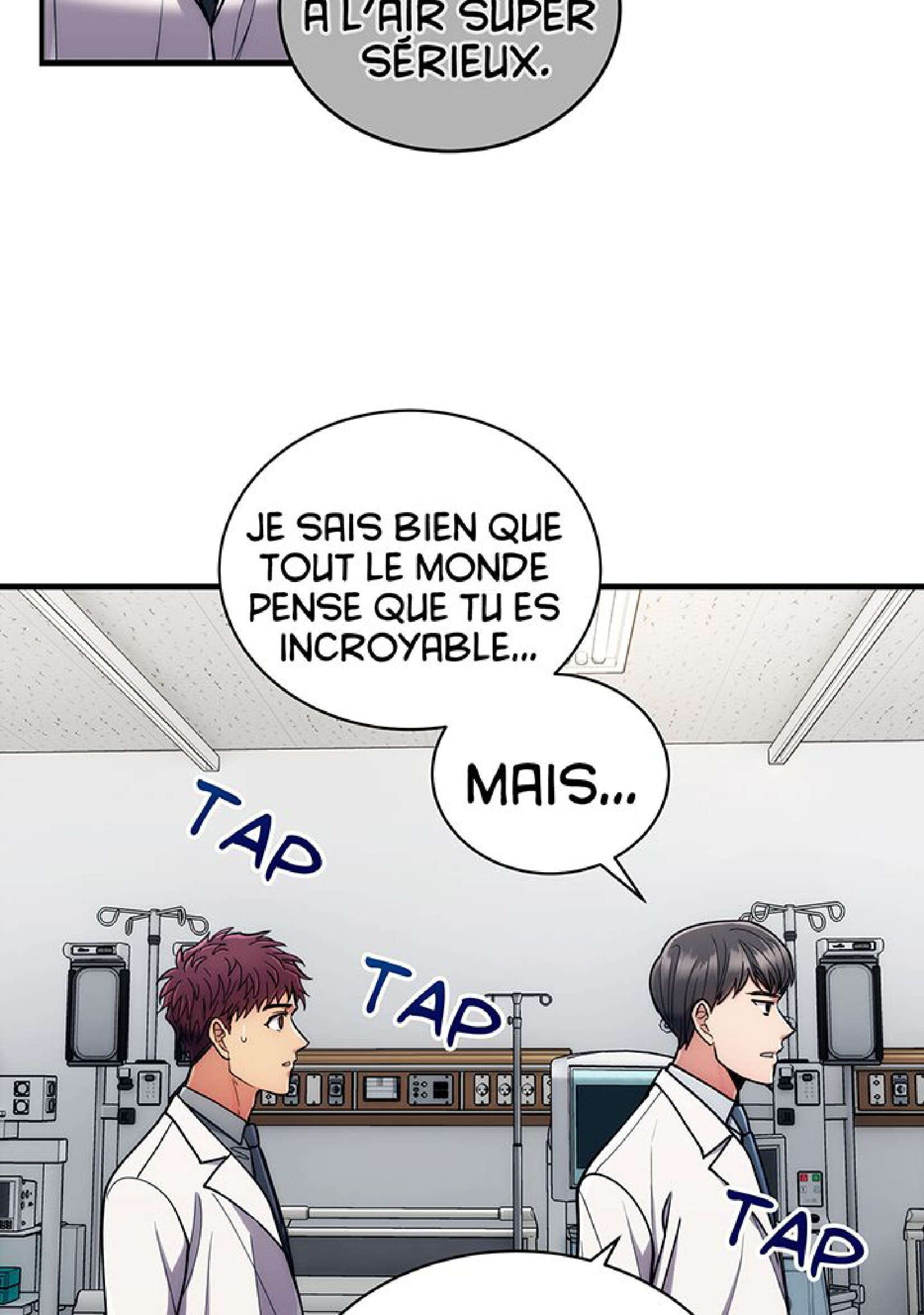 Read Medical Rebirth FR Manga Online