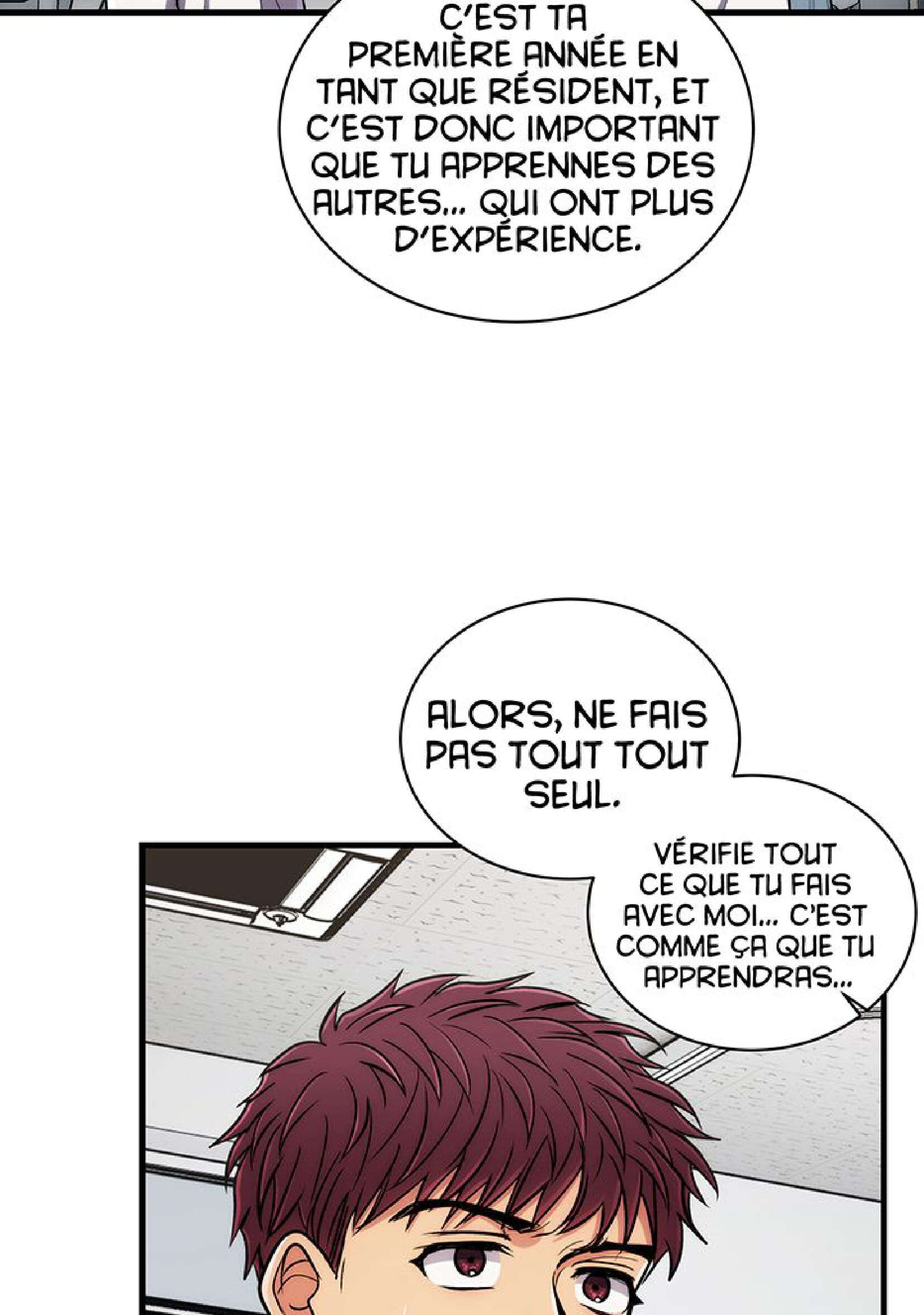 Read Medical Rebirth FR Manga Online