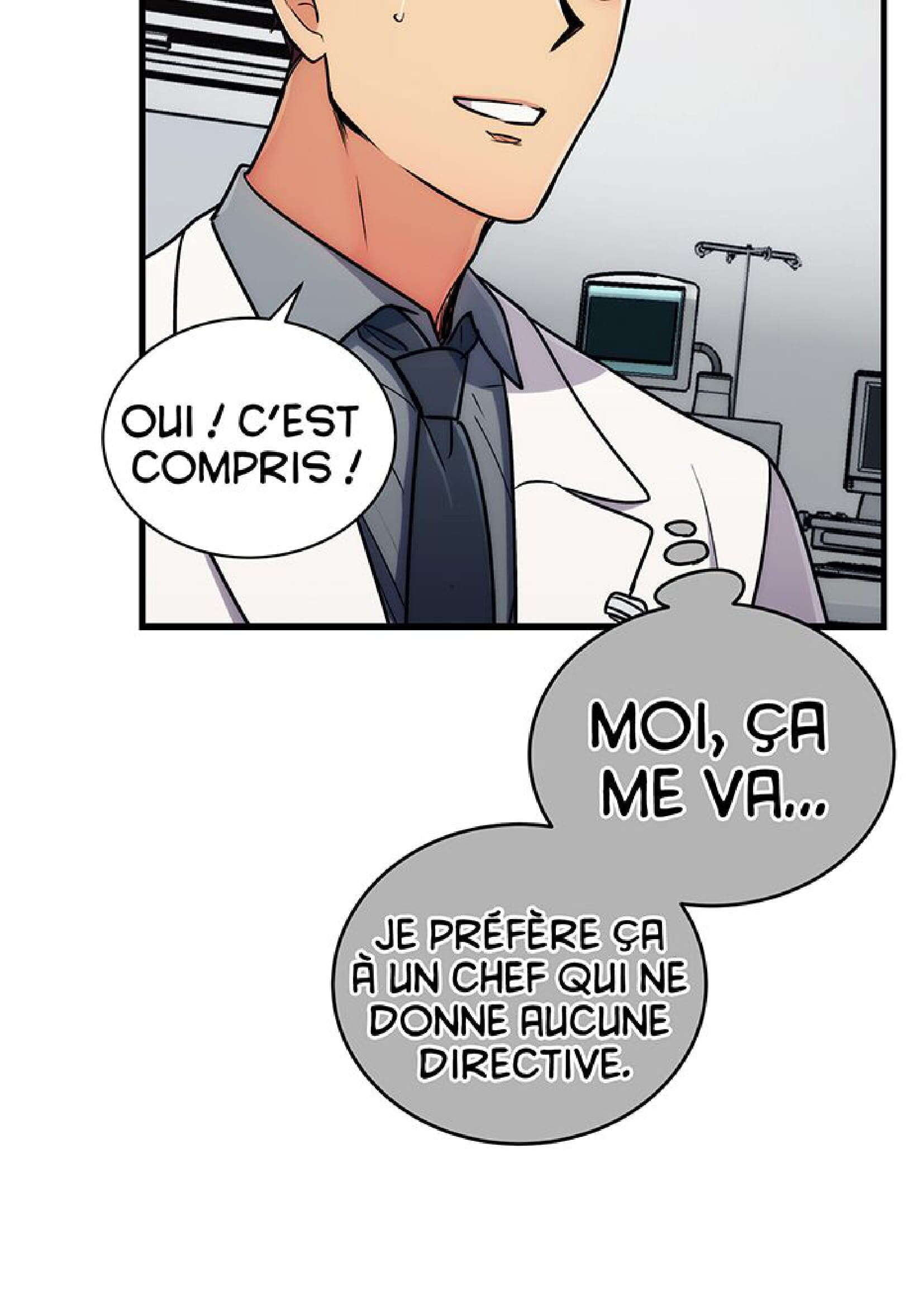 Read Medical Rebirth FR Manga Online