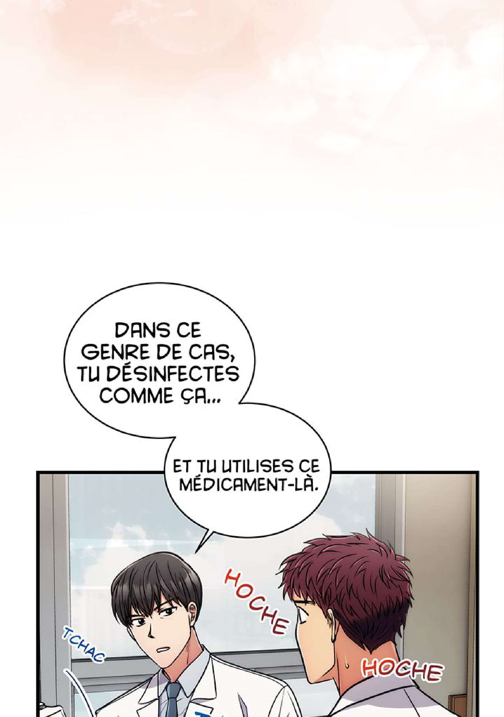 Read Medical Rebirth FR Manga Online