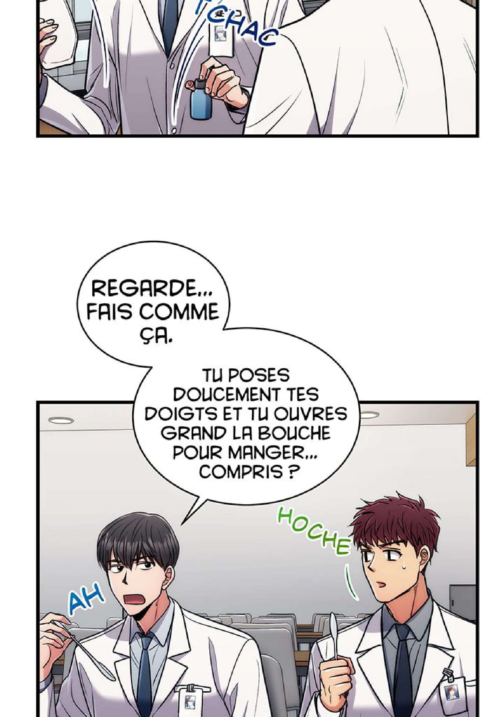 Read Medical Rebirth FR Manga Online