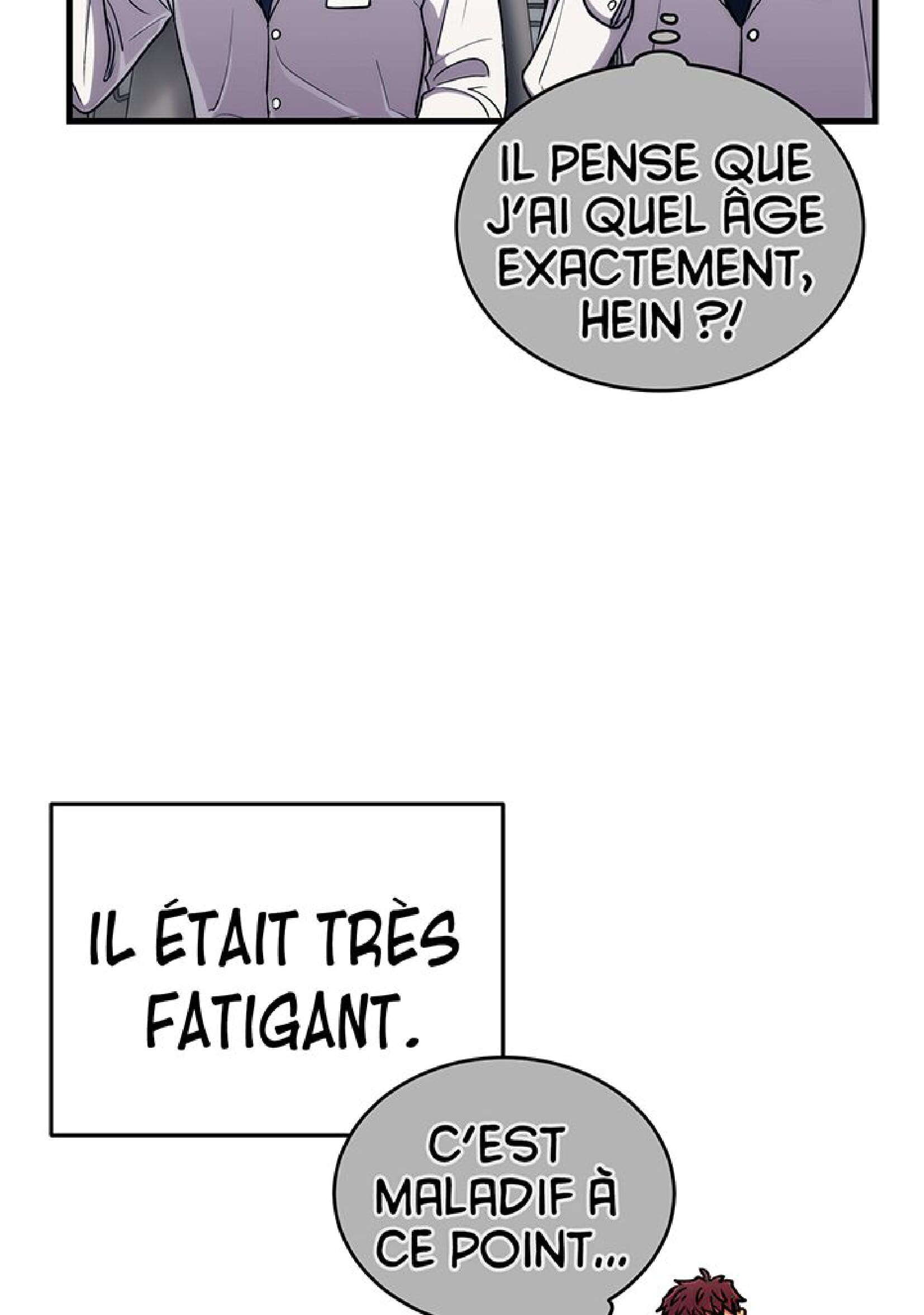 Read Medical Rebirth FR Manga Online