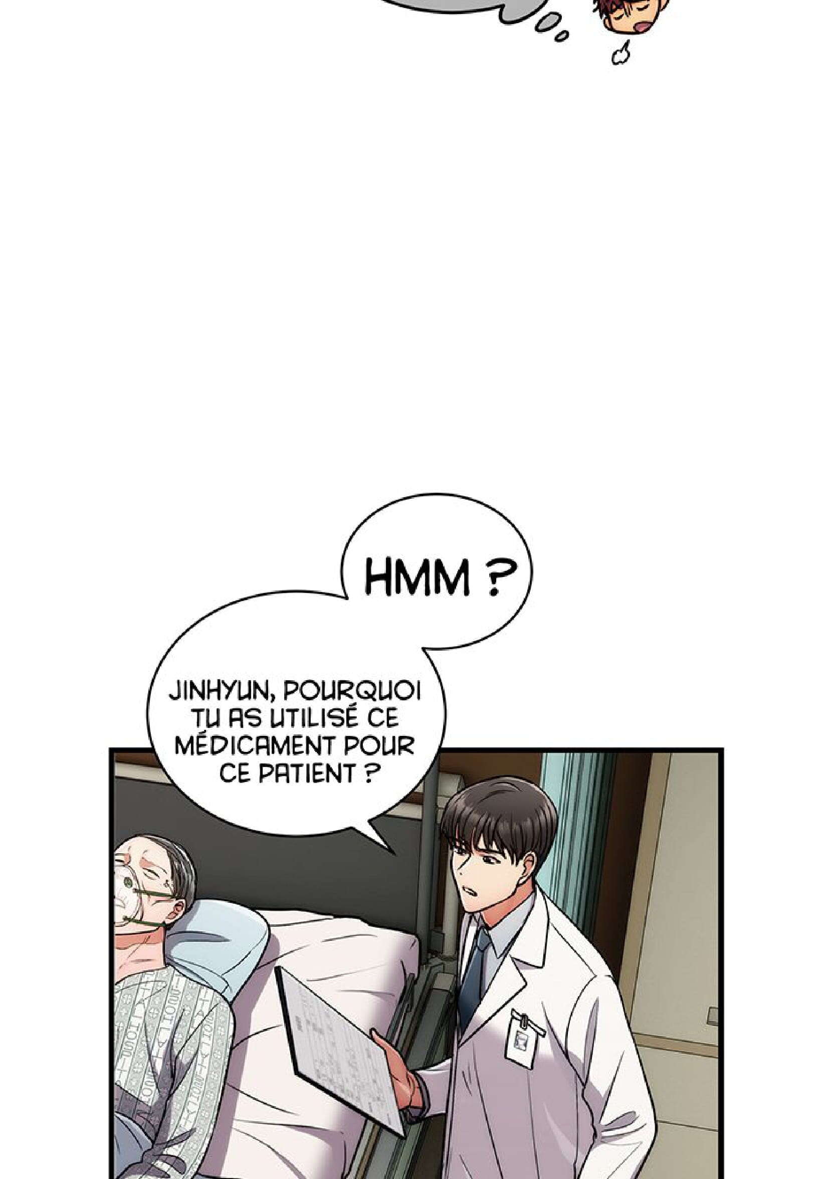 Read Medical Rebirth FR Manga Online