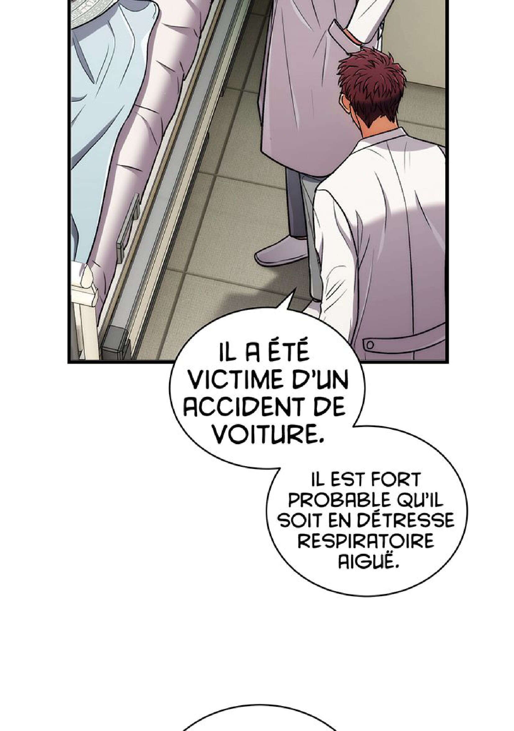 Read Medical Rebirth FR Manga Online