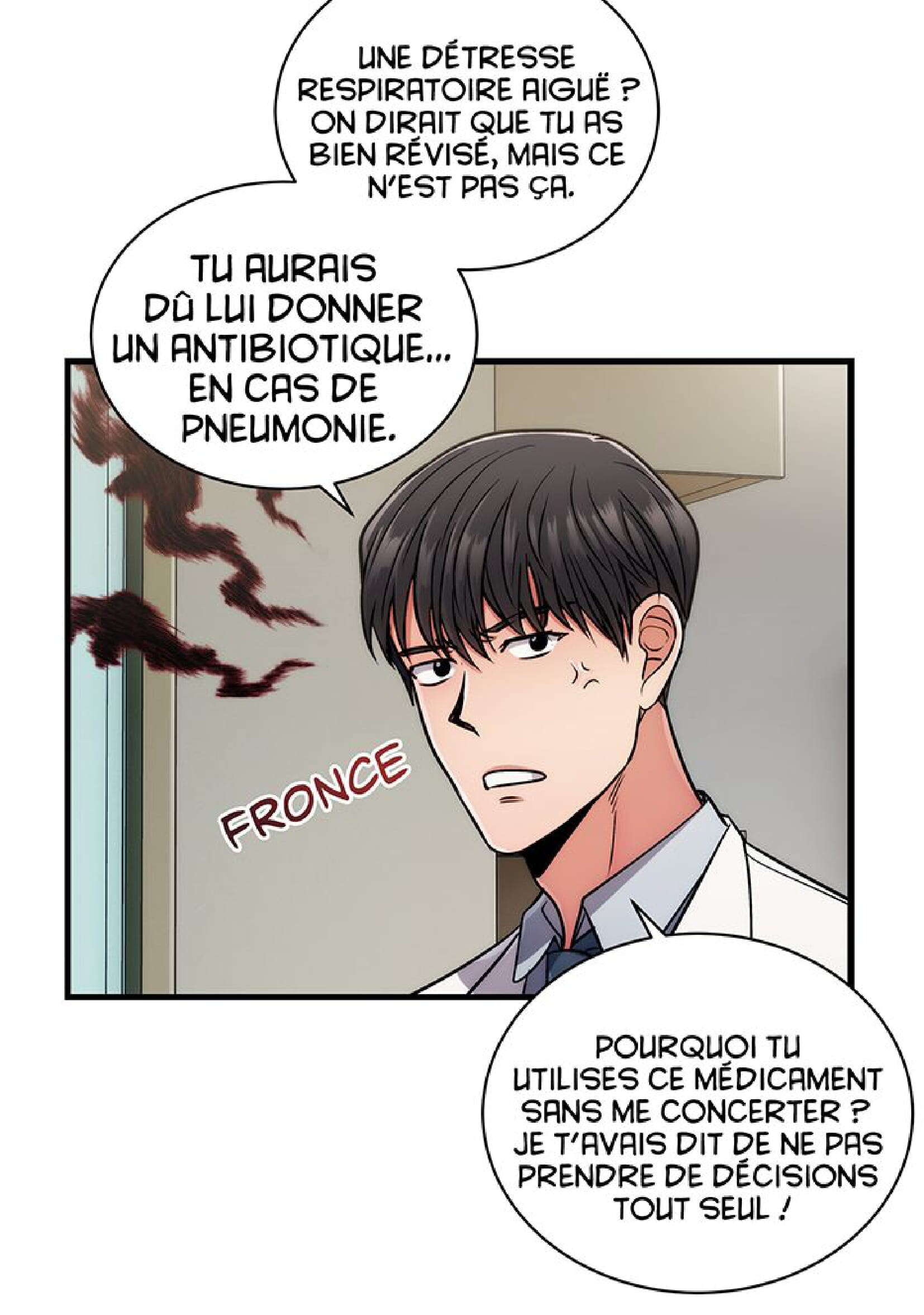 Read Medical Rebirth FR Manga Online