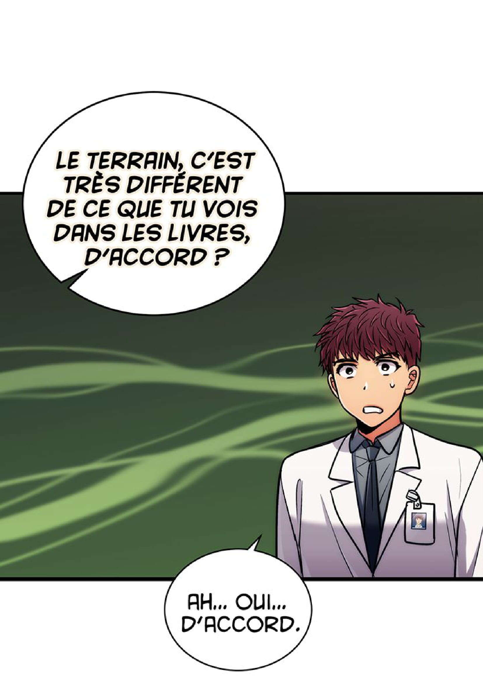 Read Medical Rebirth FR Manga Online