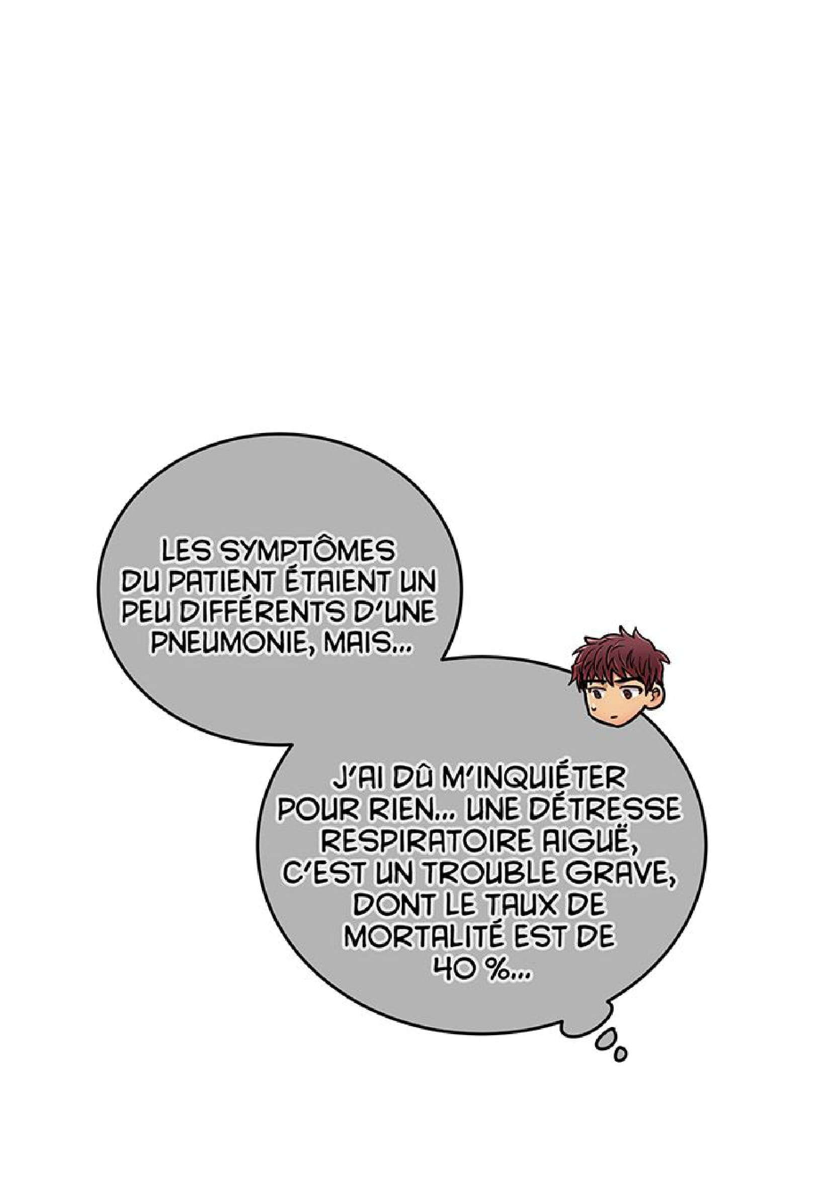 Read Medical Rebirth FR Manga Online