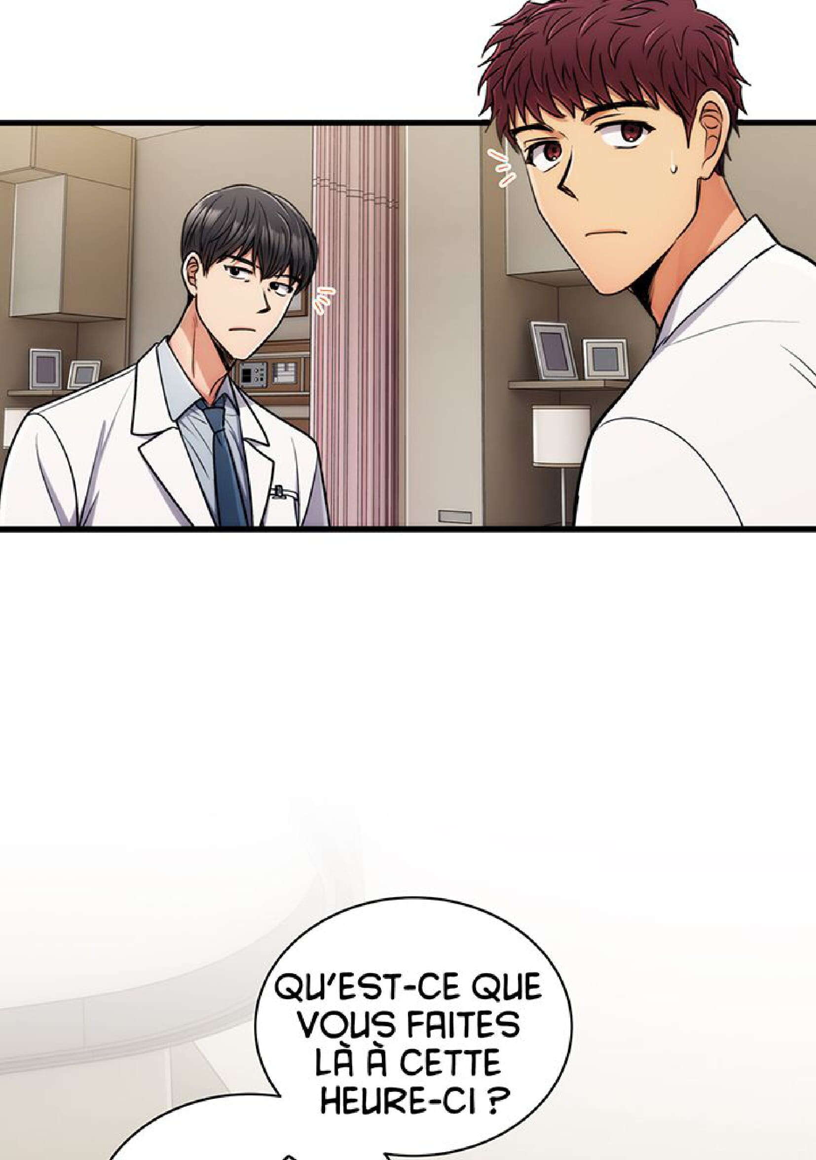 Read Medical Rebirth FR Manga Online
