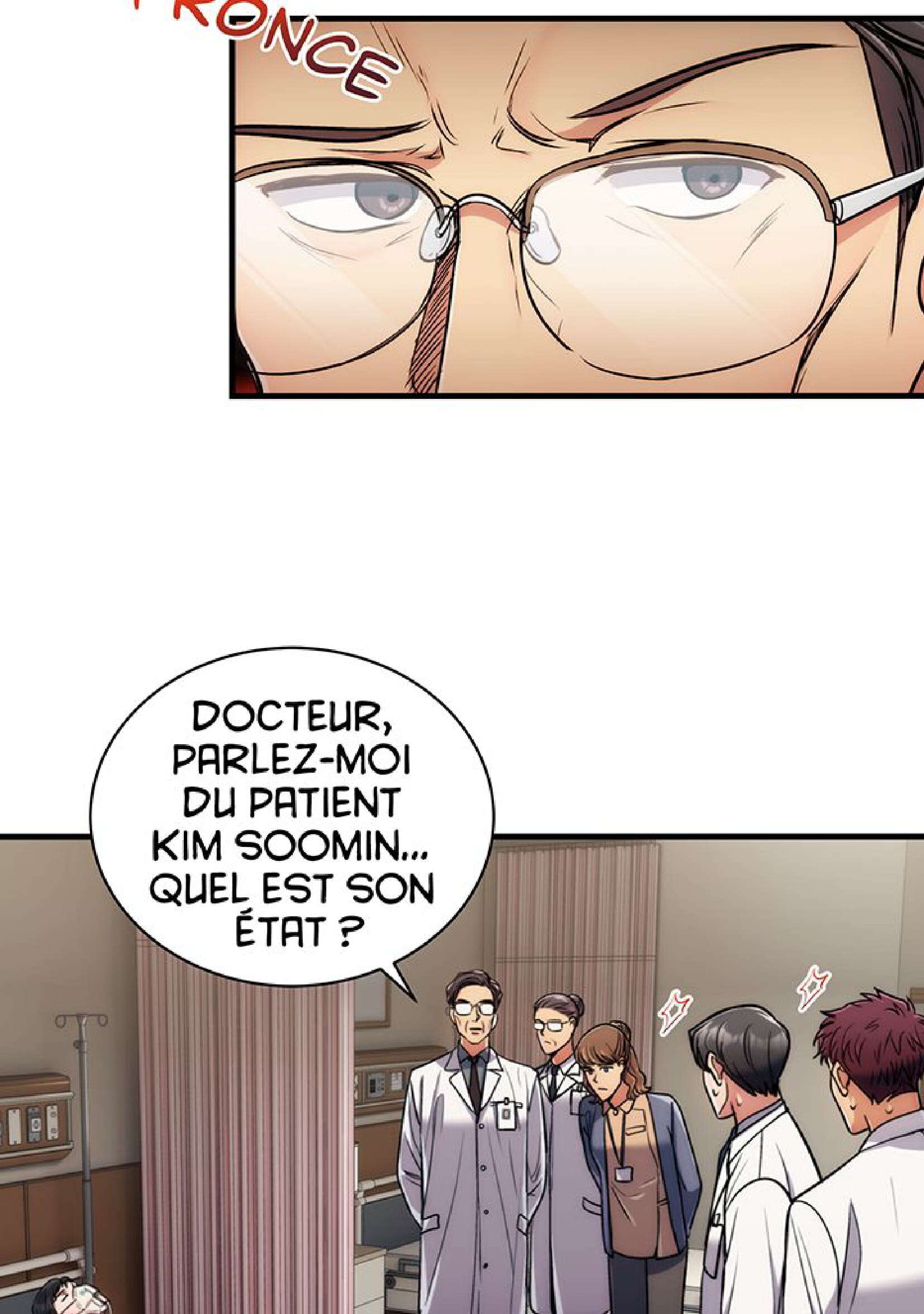 Read Medical Rebirth FR Manga Online