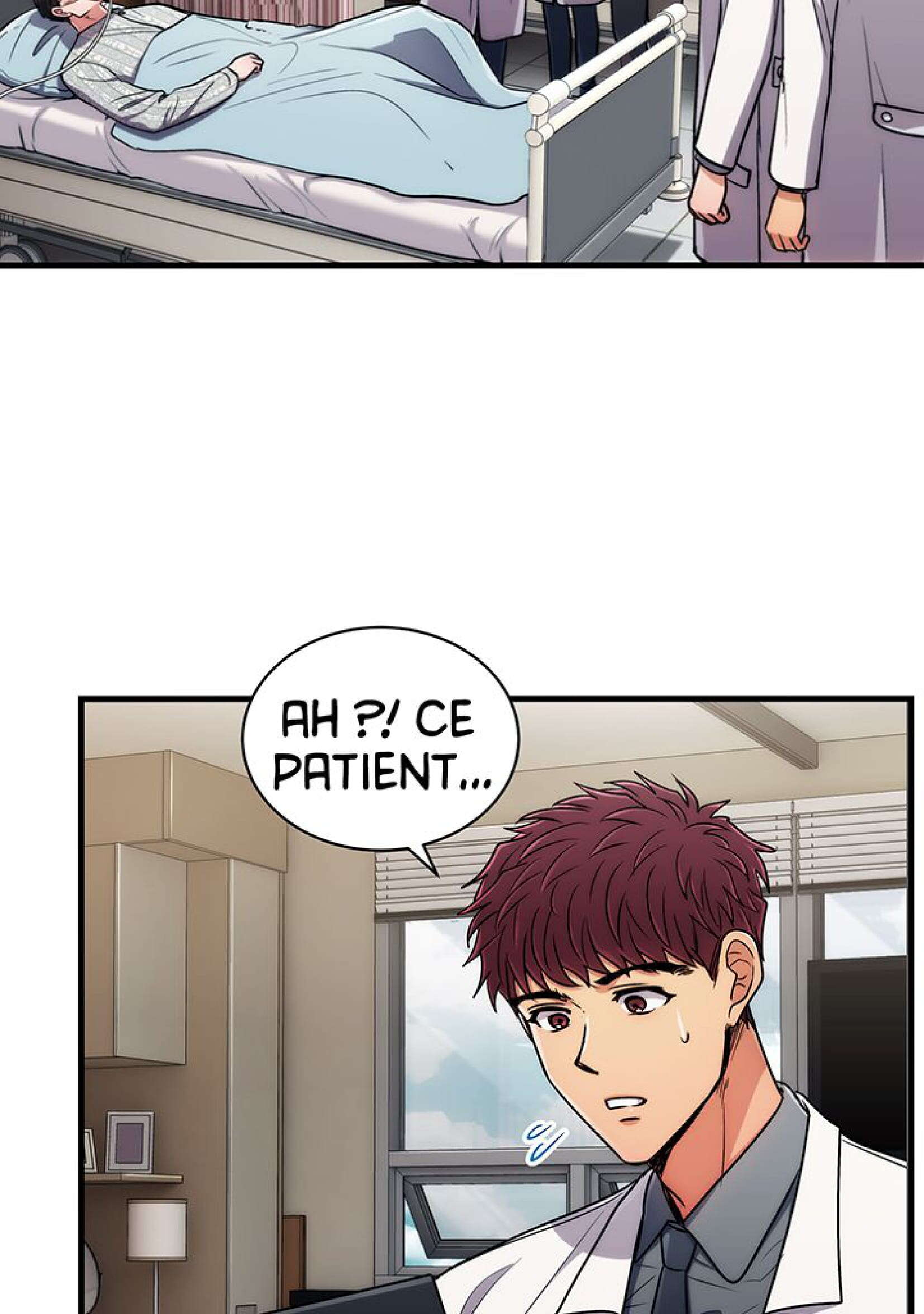 Read Medical Rebirth FR Manga Online