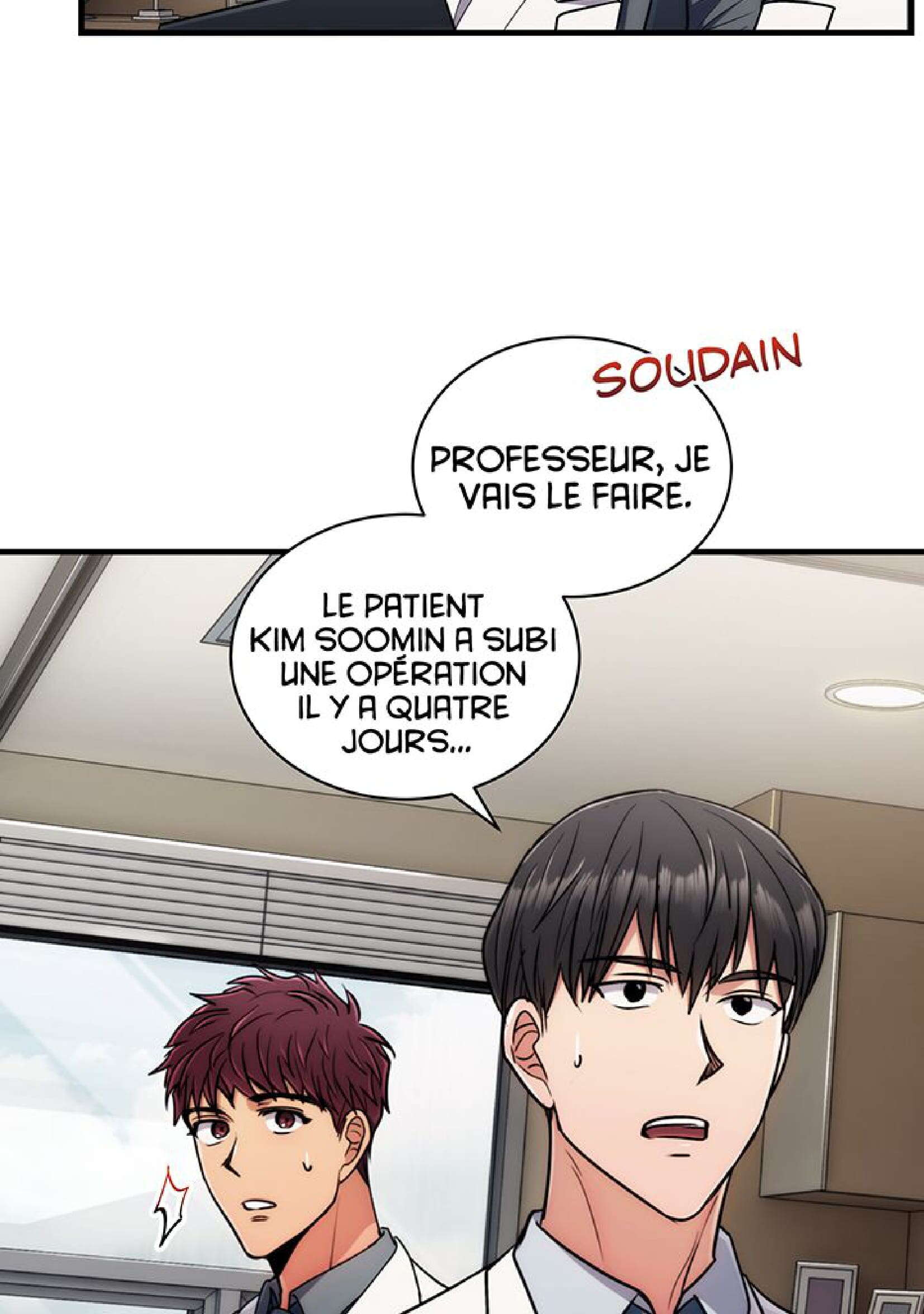 Read Medical Rebirth FR Manga Online