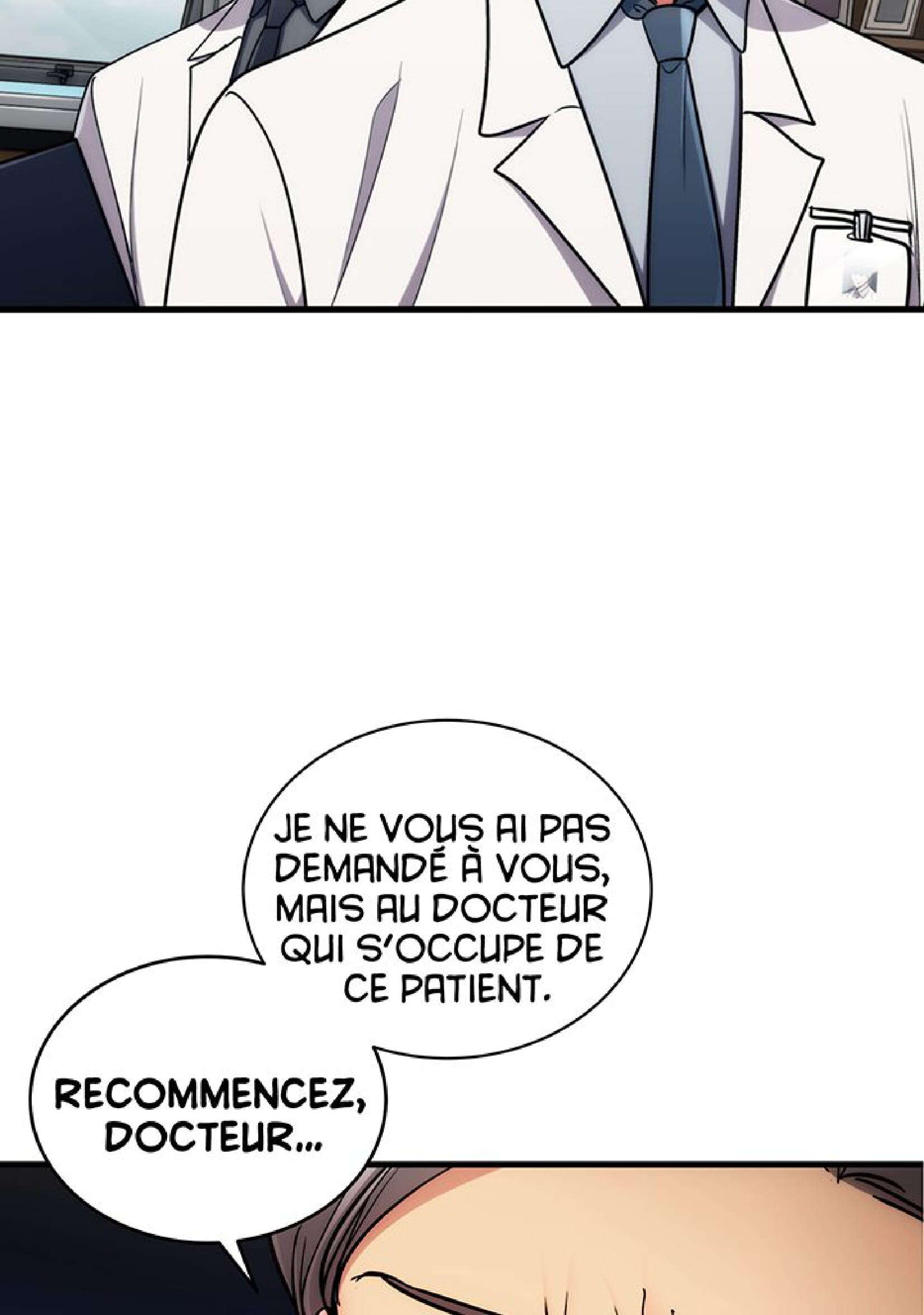 Read Medical Rebirth FR Manga Online