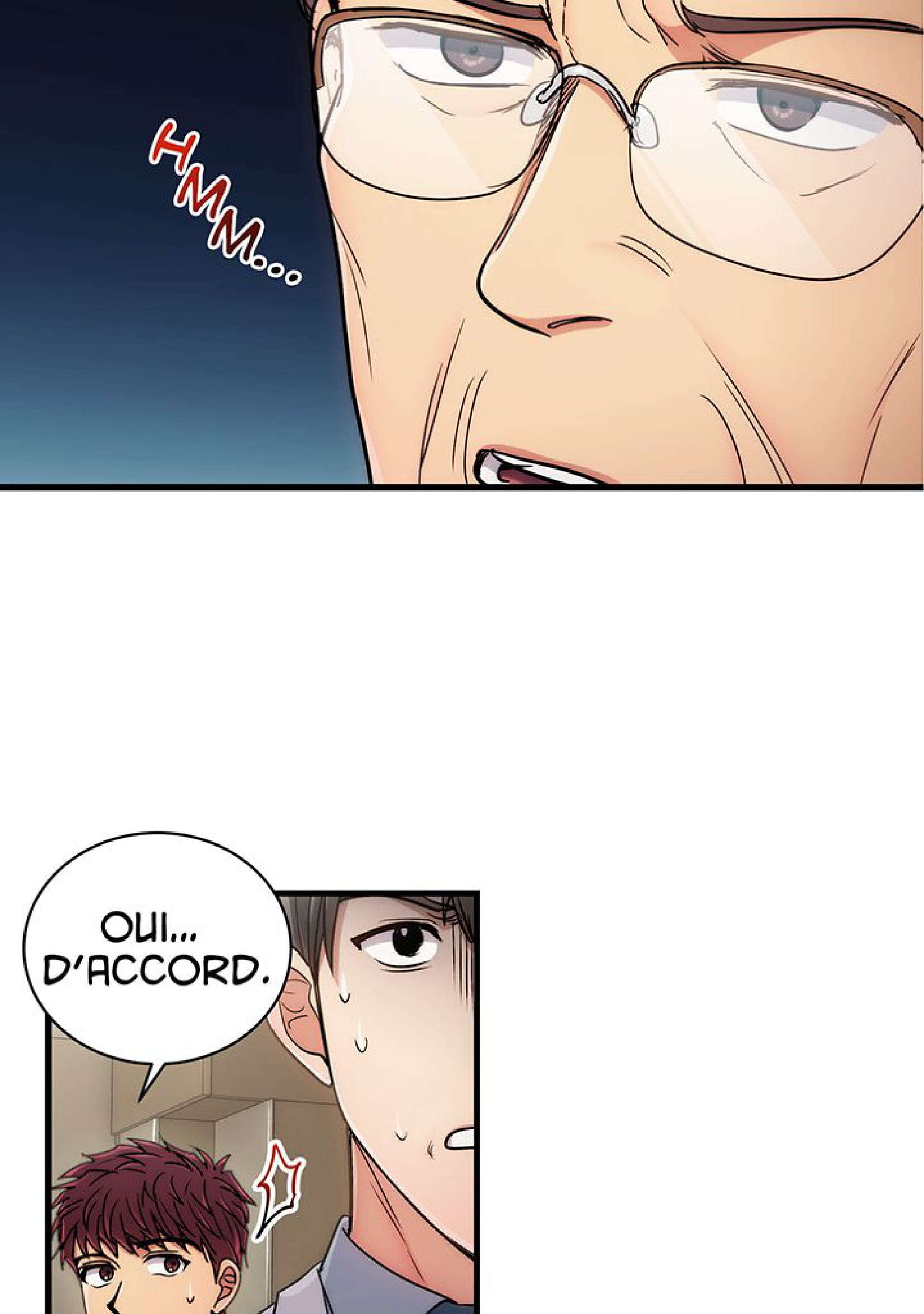 Read Medical Rebirth FR Manga Online