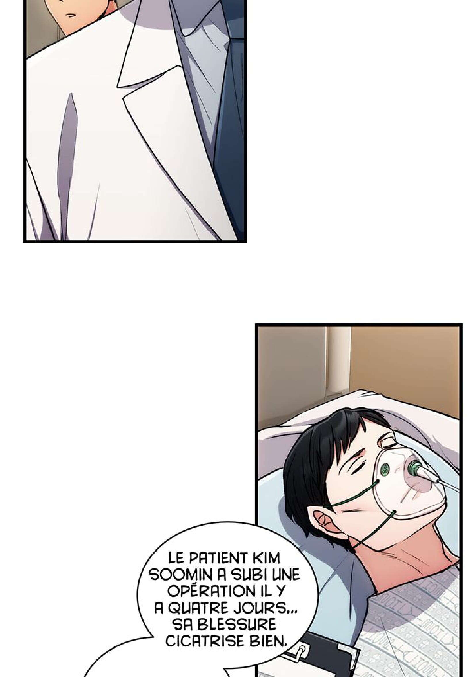 Read Medical Rebirth FR Manga Online
