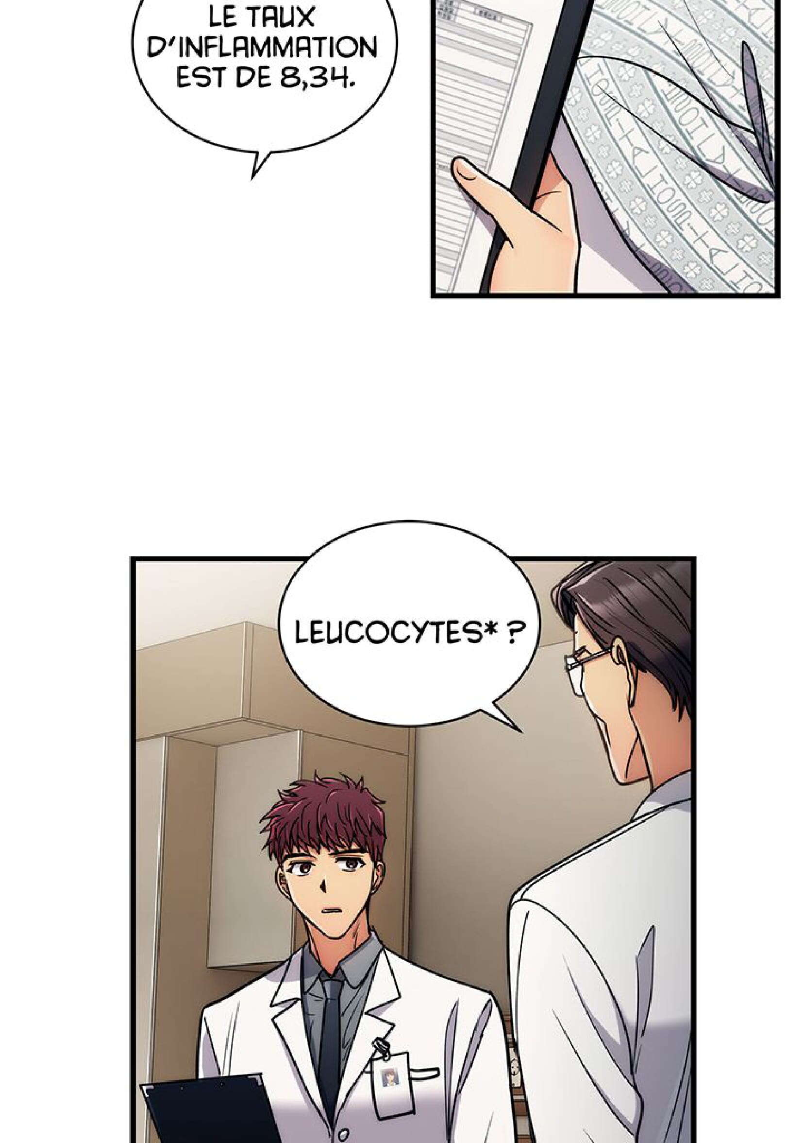 Read Medical Rebirth FR Manga Online