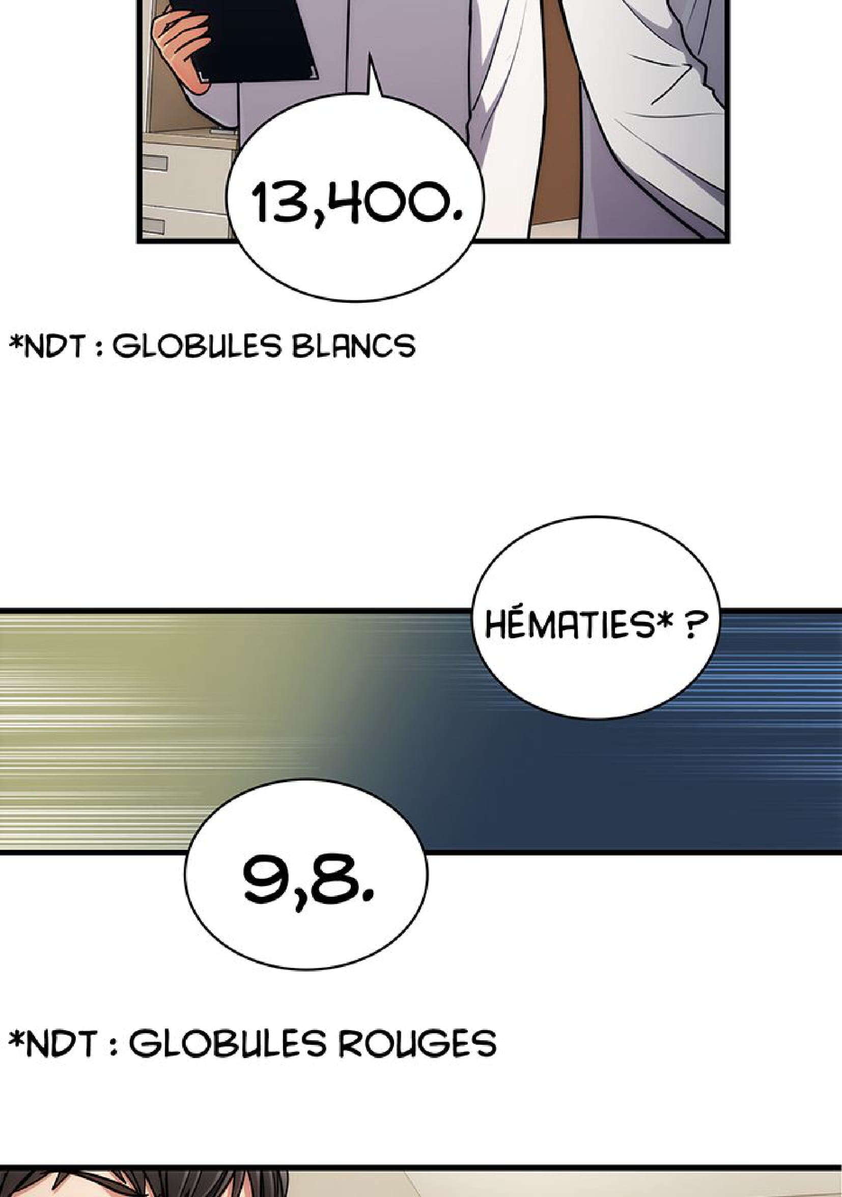 Read Medical Rebirth FR Manga Online