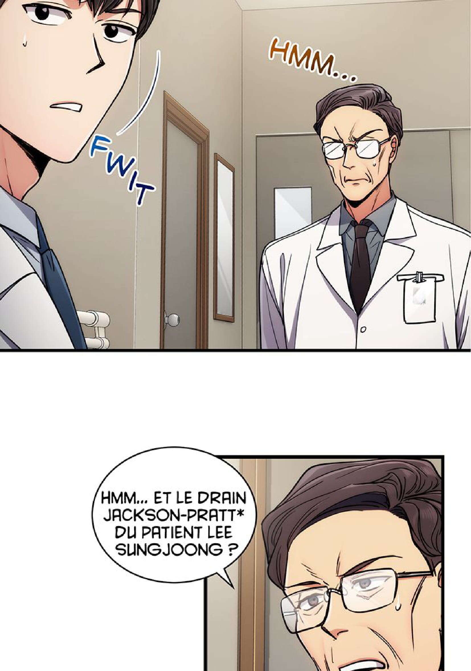 Read Medical Rebirth FR Manga Online