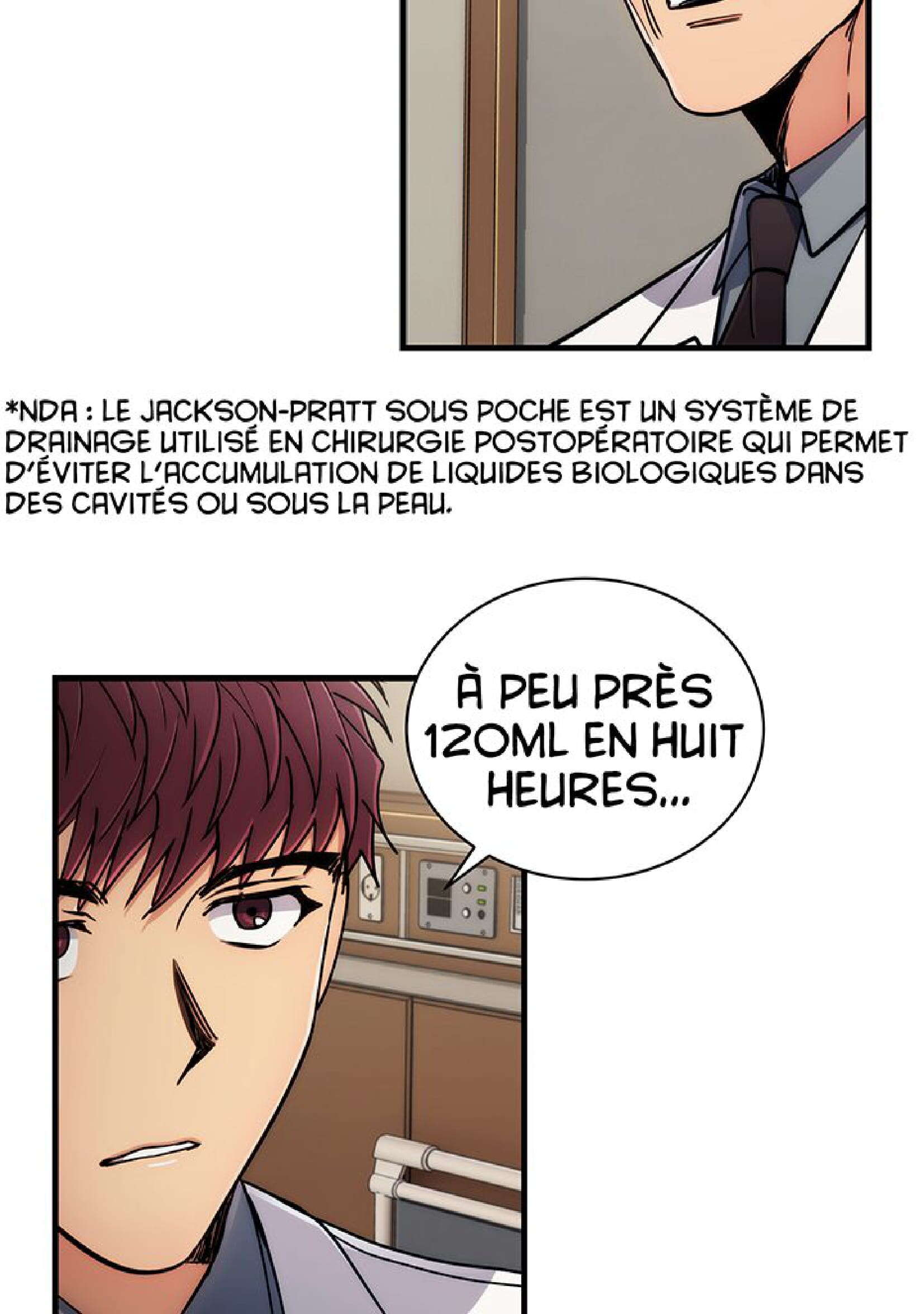 Read Medical Rebirth FR Manga Online