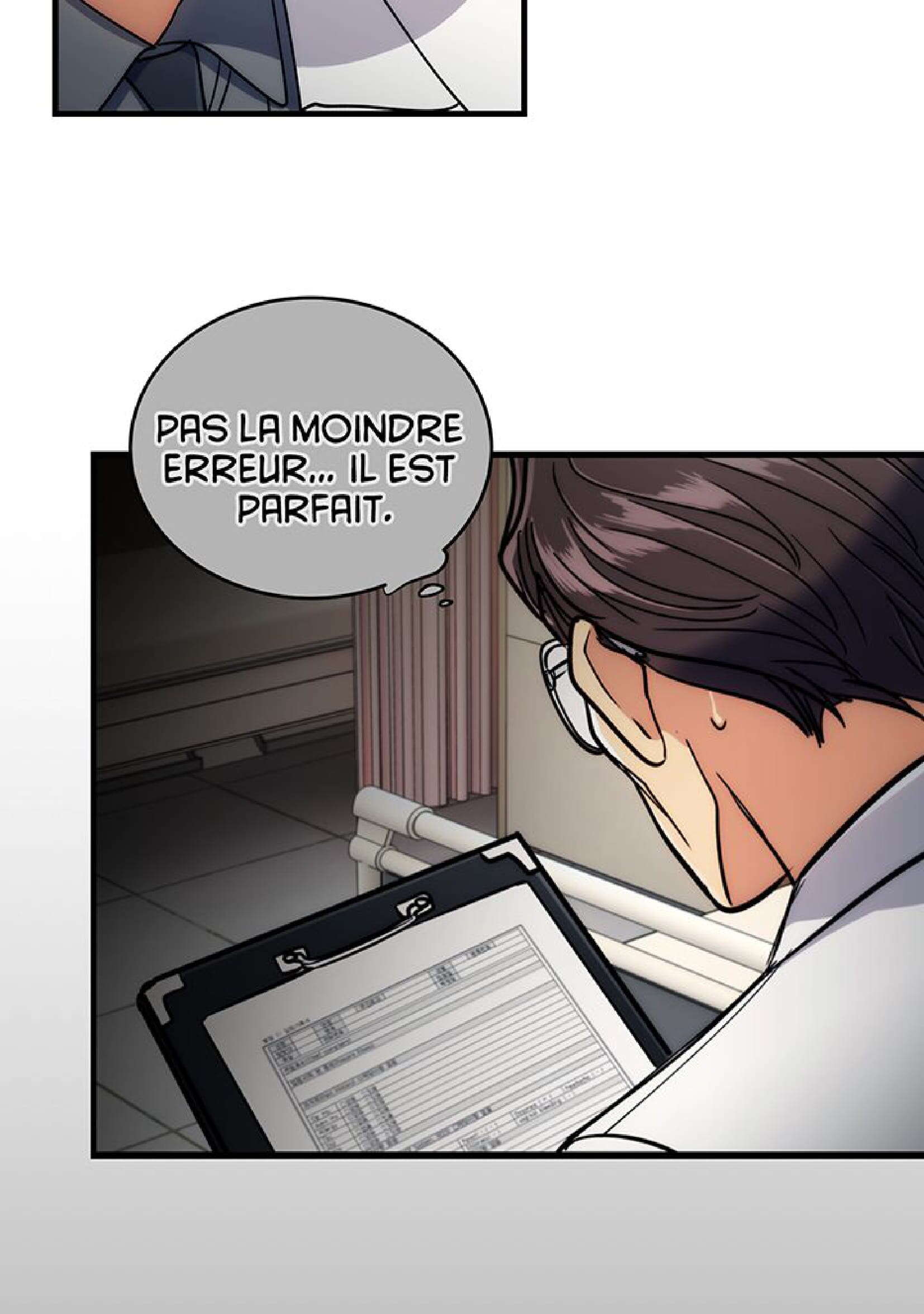 Read Medical Rebirth FR Manga Online