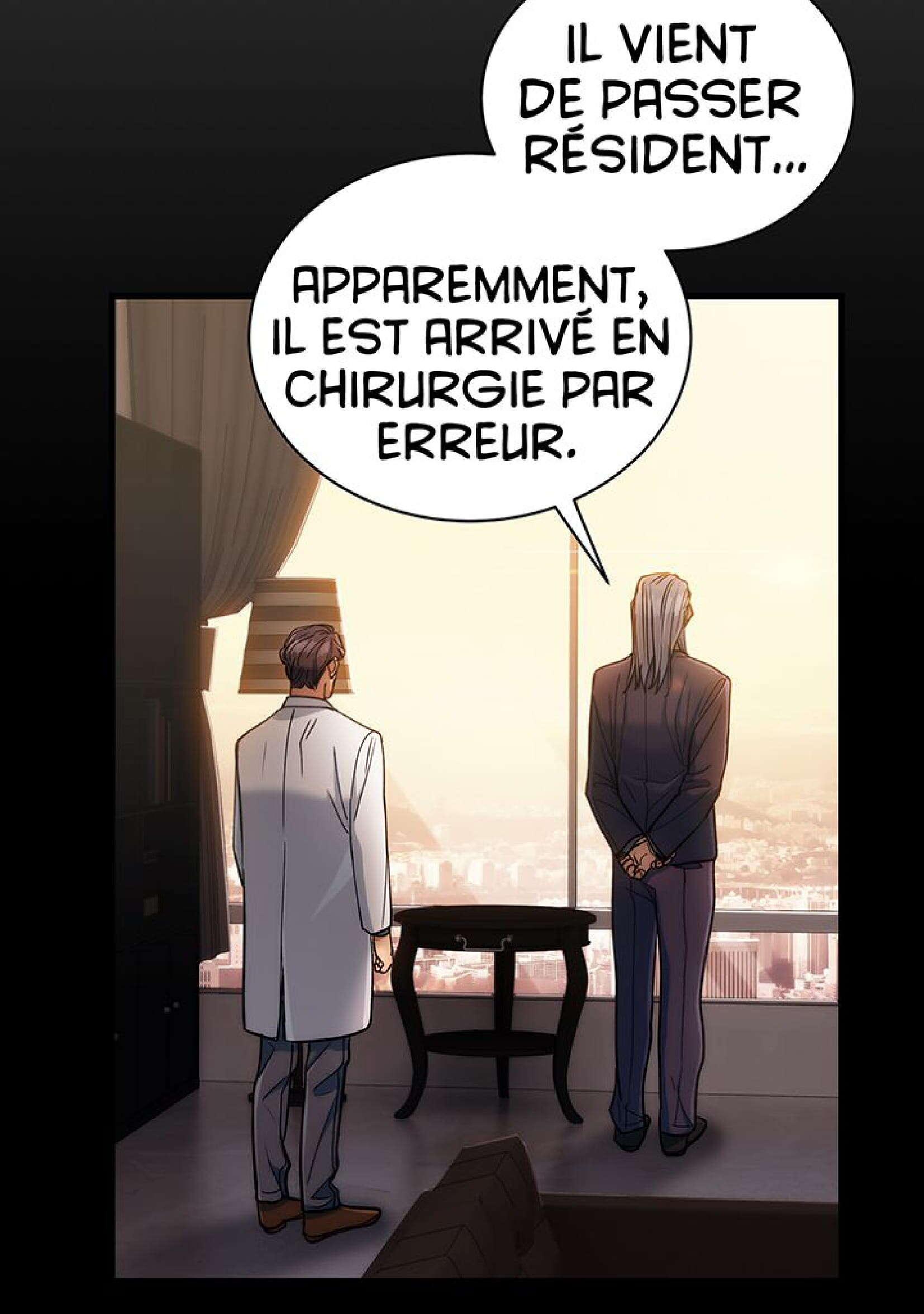 Read Medical Rebirth FR Manga Online
