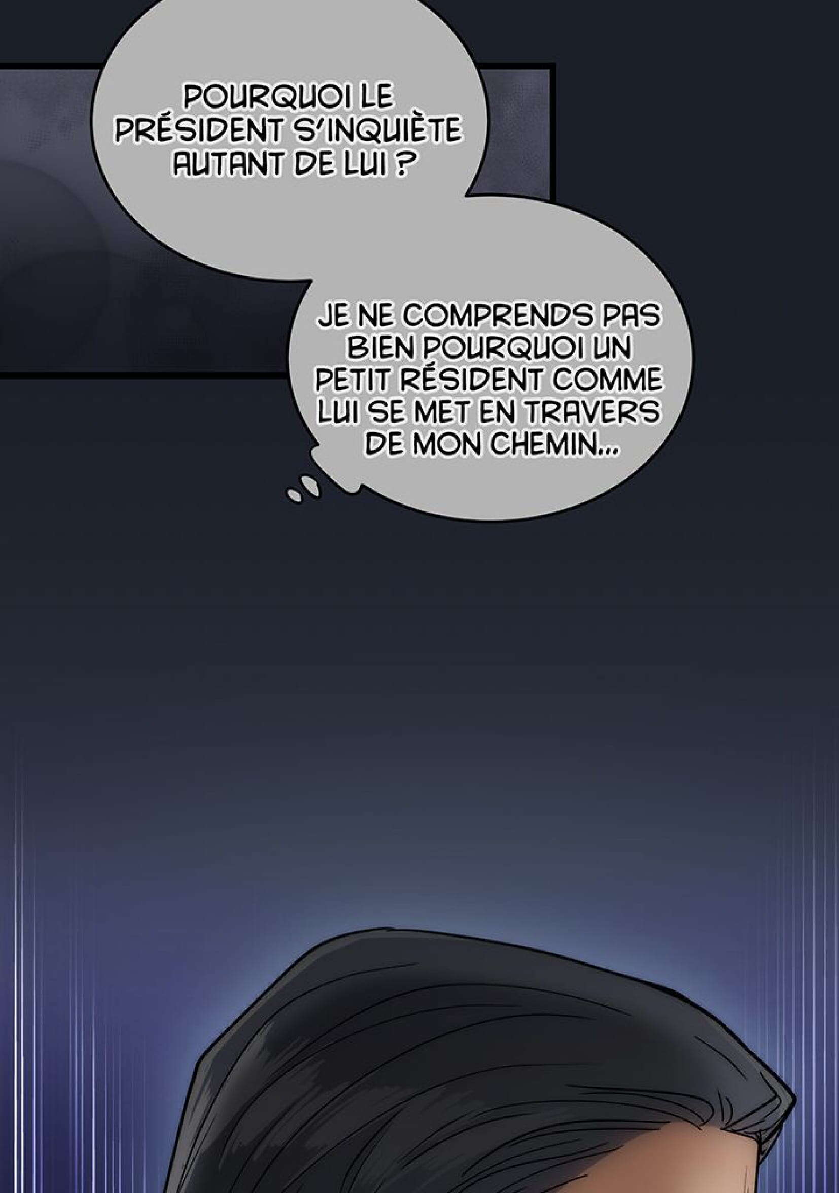 Read Medical Rebirth FR Manga Online
