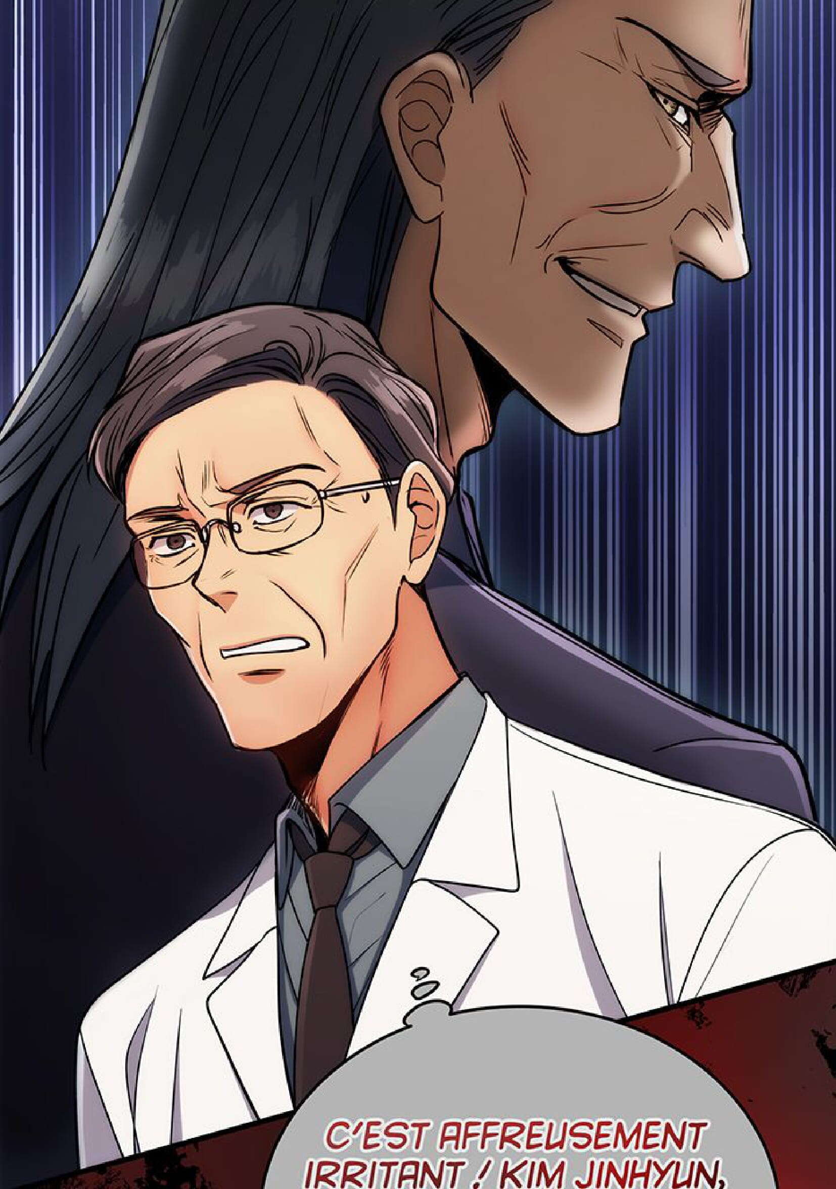 Read Medical Rebirth FR Manga Online