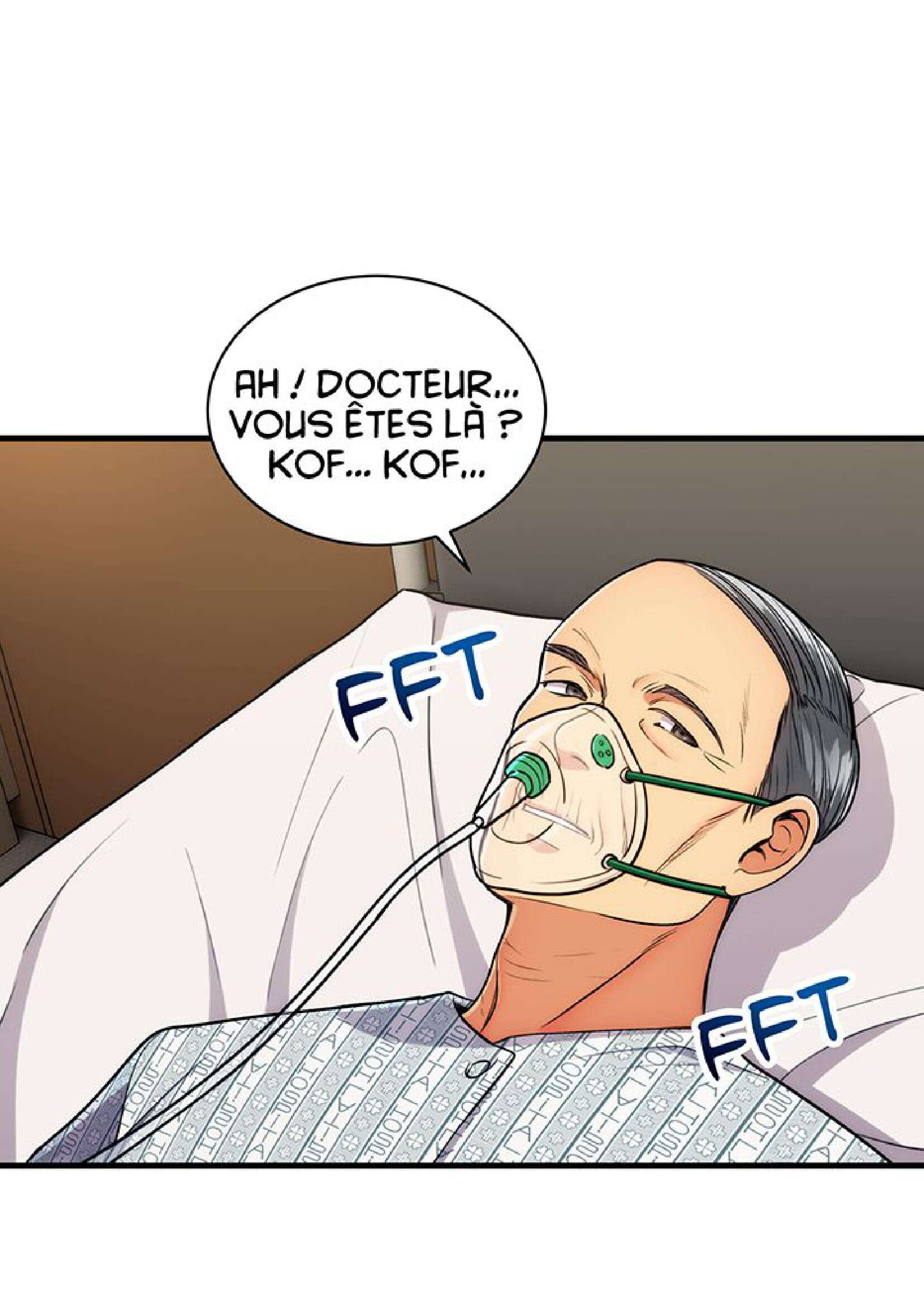Read Medical Rebirth FR Manga Online