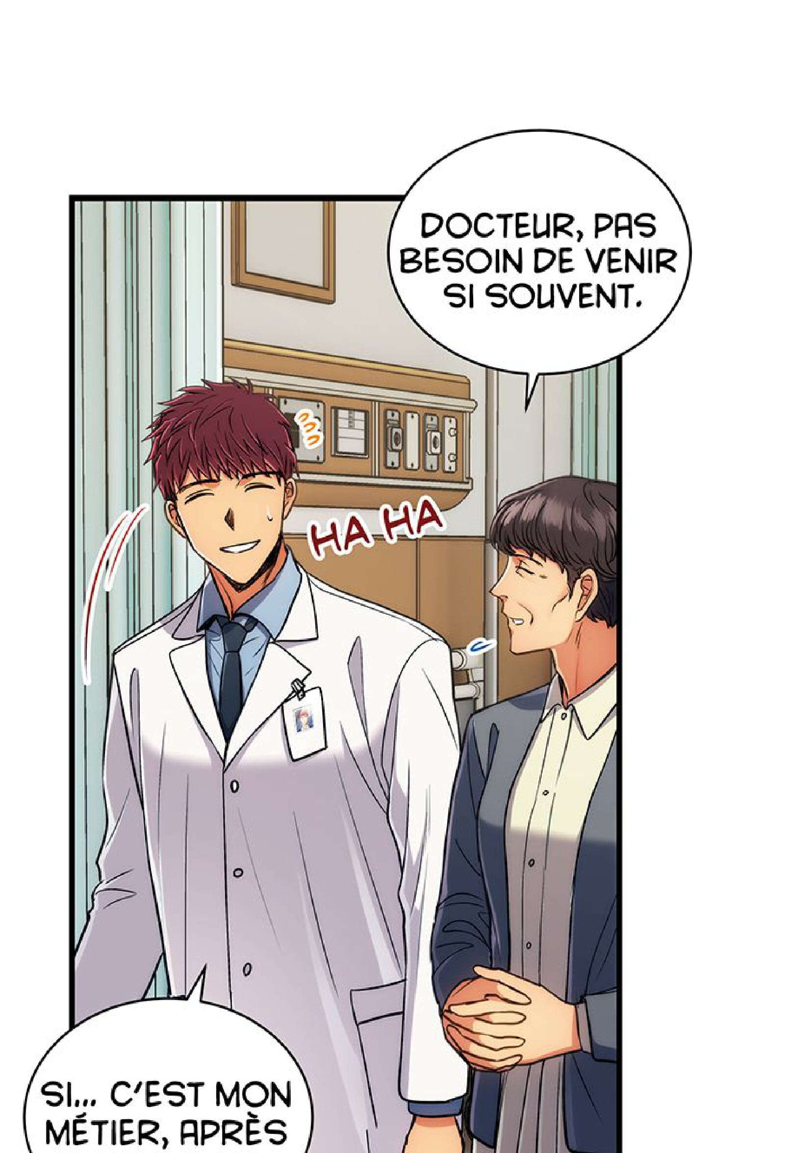 Read Medical Rebirth FR Manga Online