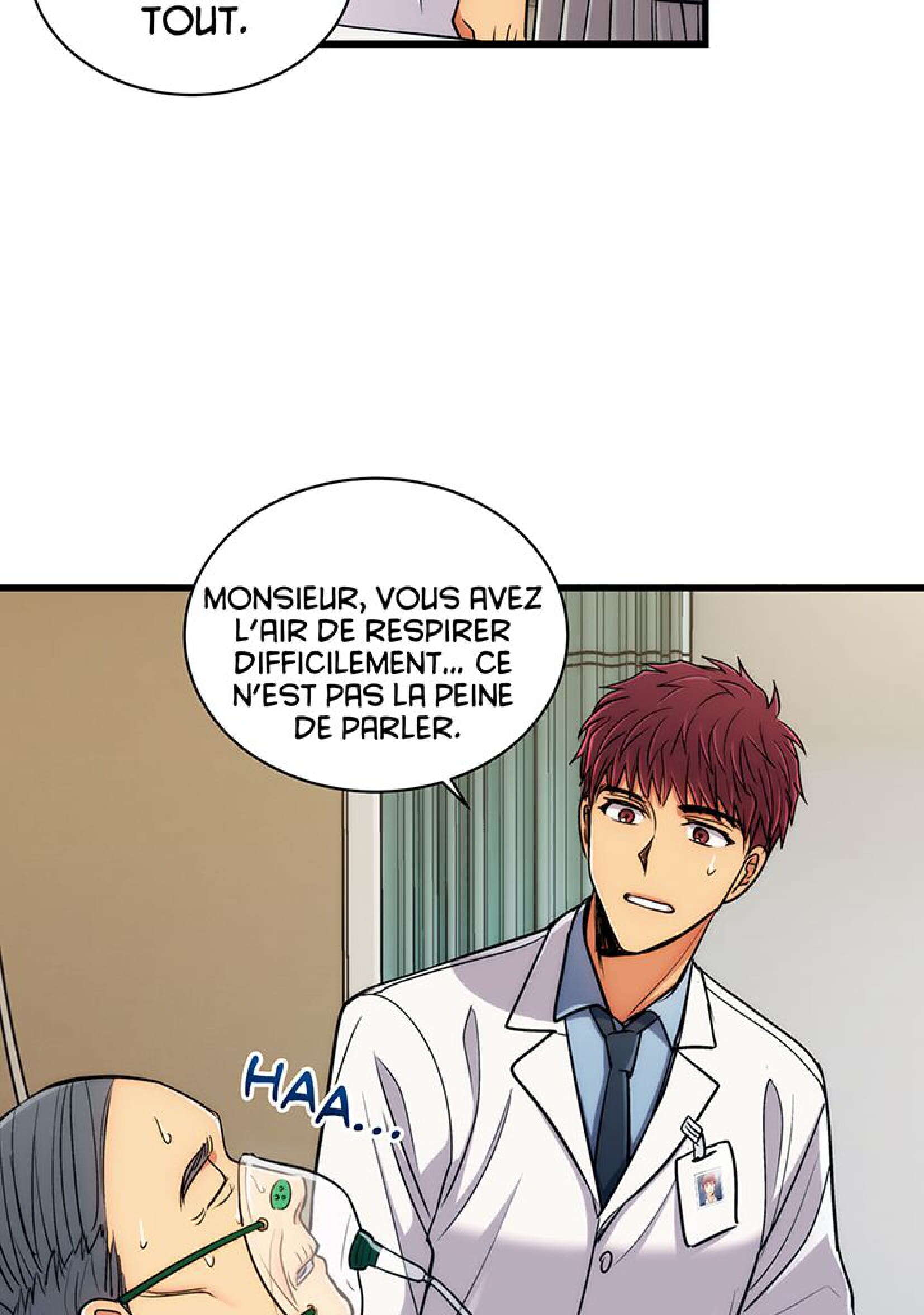 Read Medical Rebirth FR Manga Online
