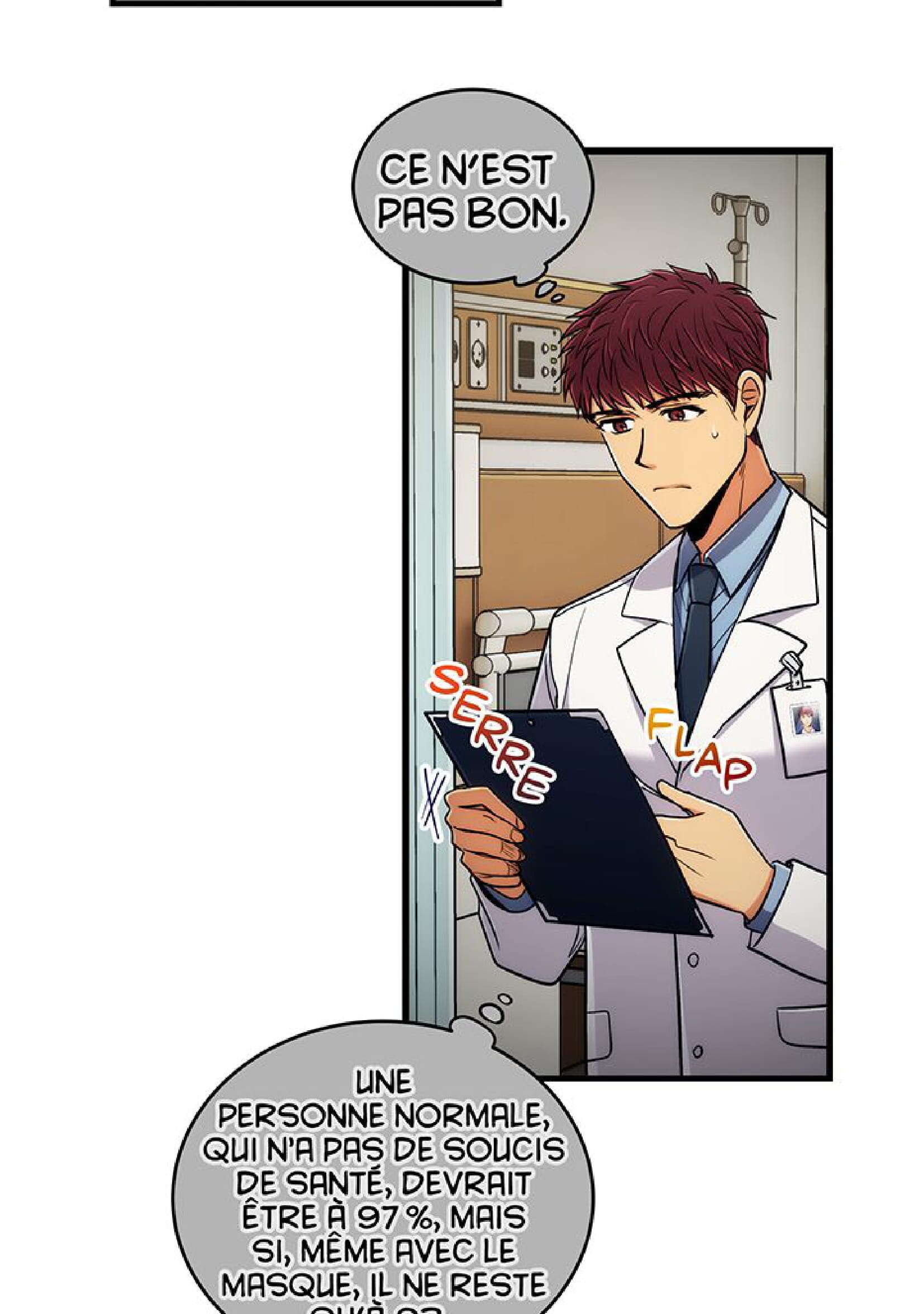 Read Medical Rebirth FR Manga Online