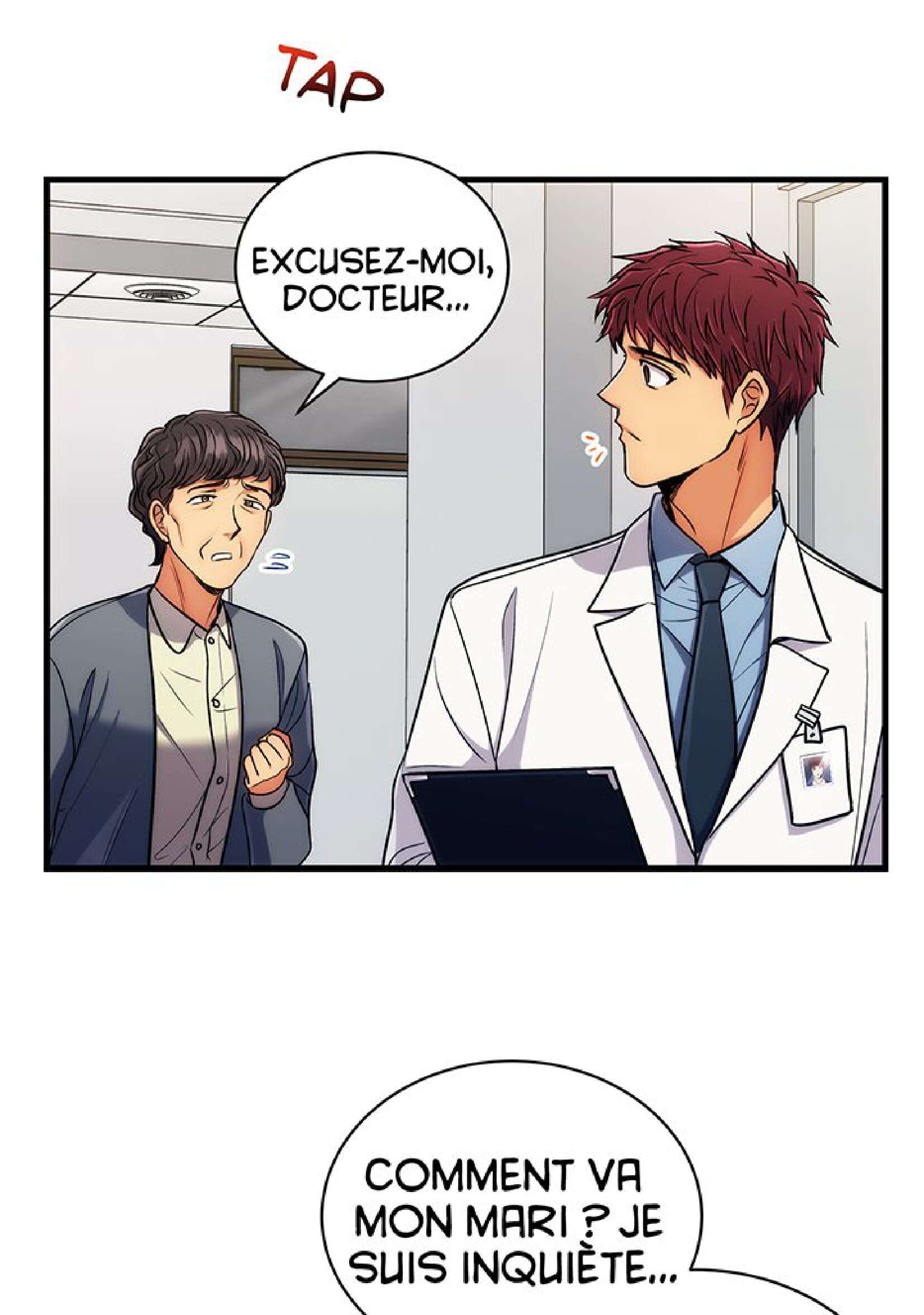 Read Medical Rebirth FR Manga Online