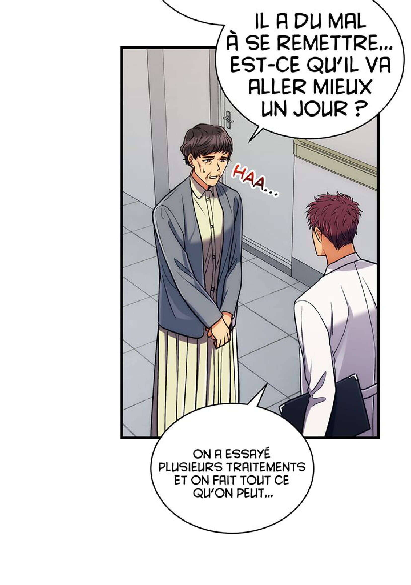 Read Medical Rebirth FR Manga Online
