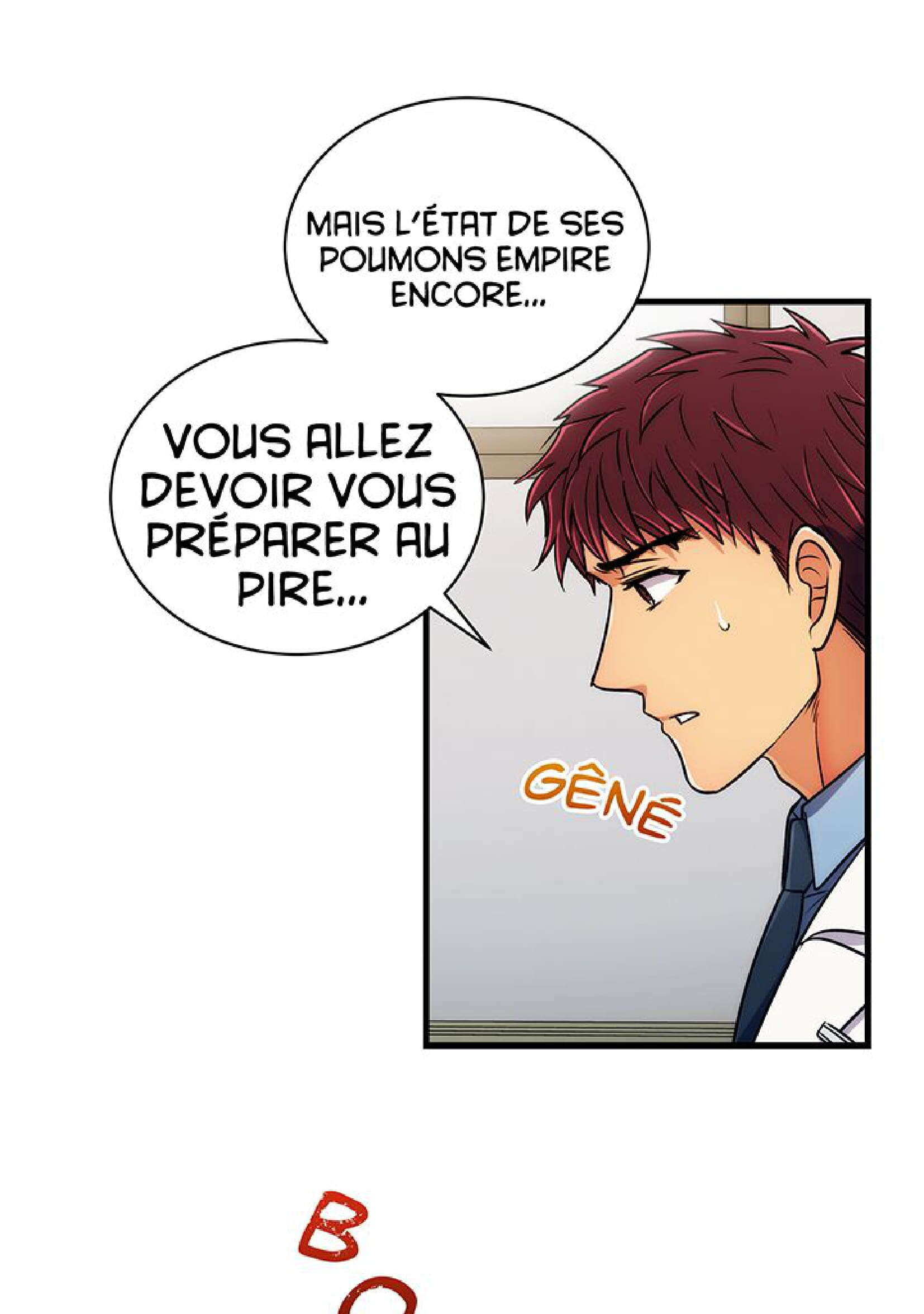 Read Medical Rebirth FR Manga Online