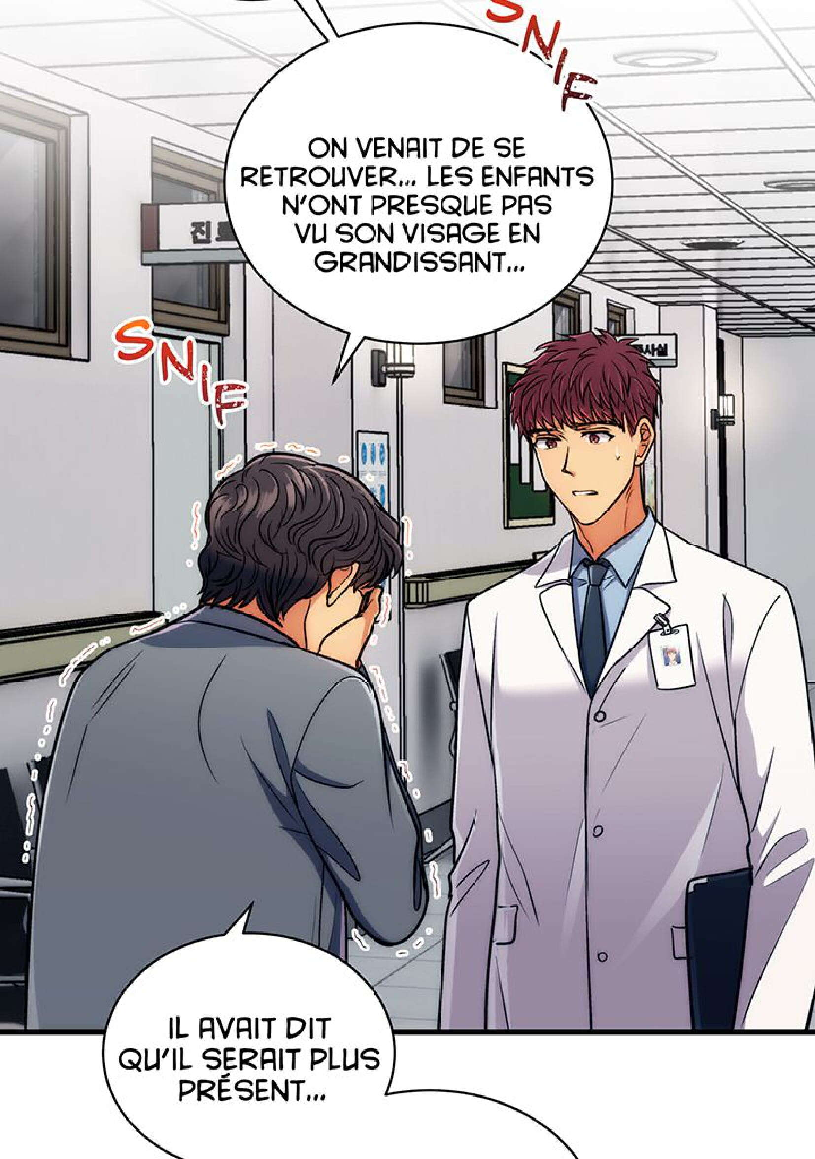 Read Medical Rebirth FR Manga Online