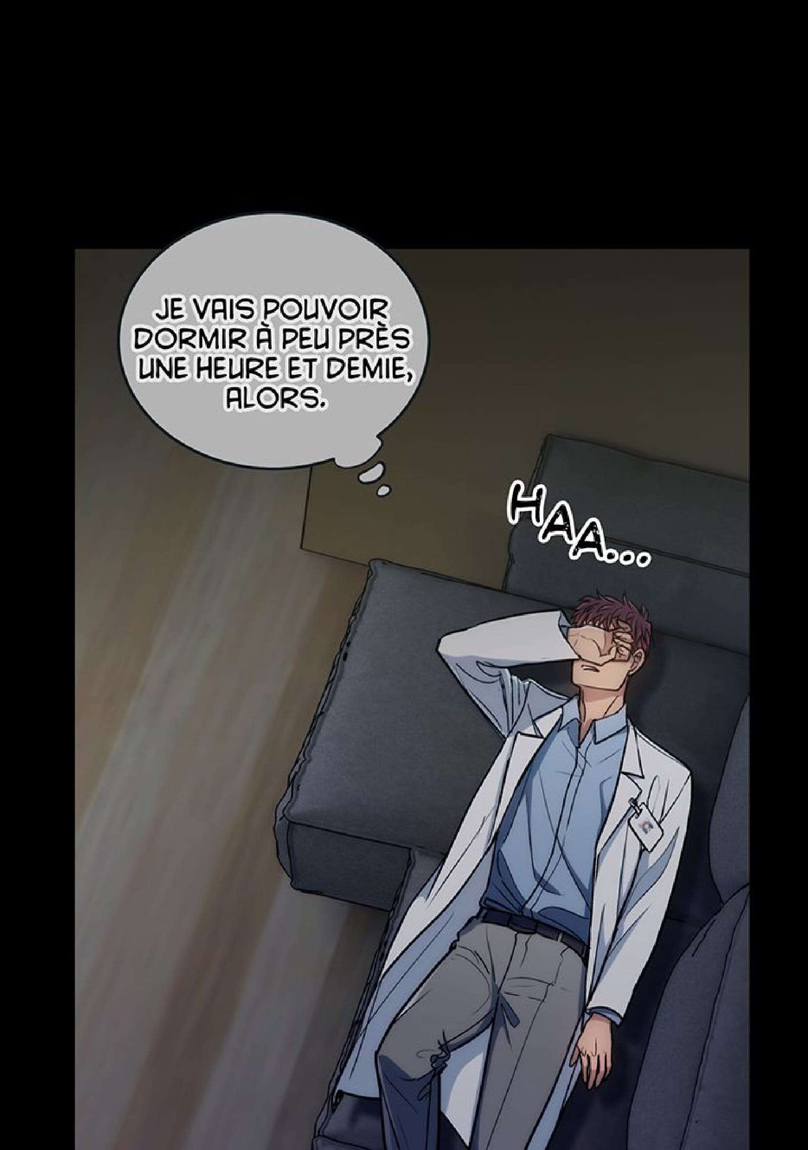Read Medical Rebirth FR Manga Online