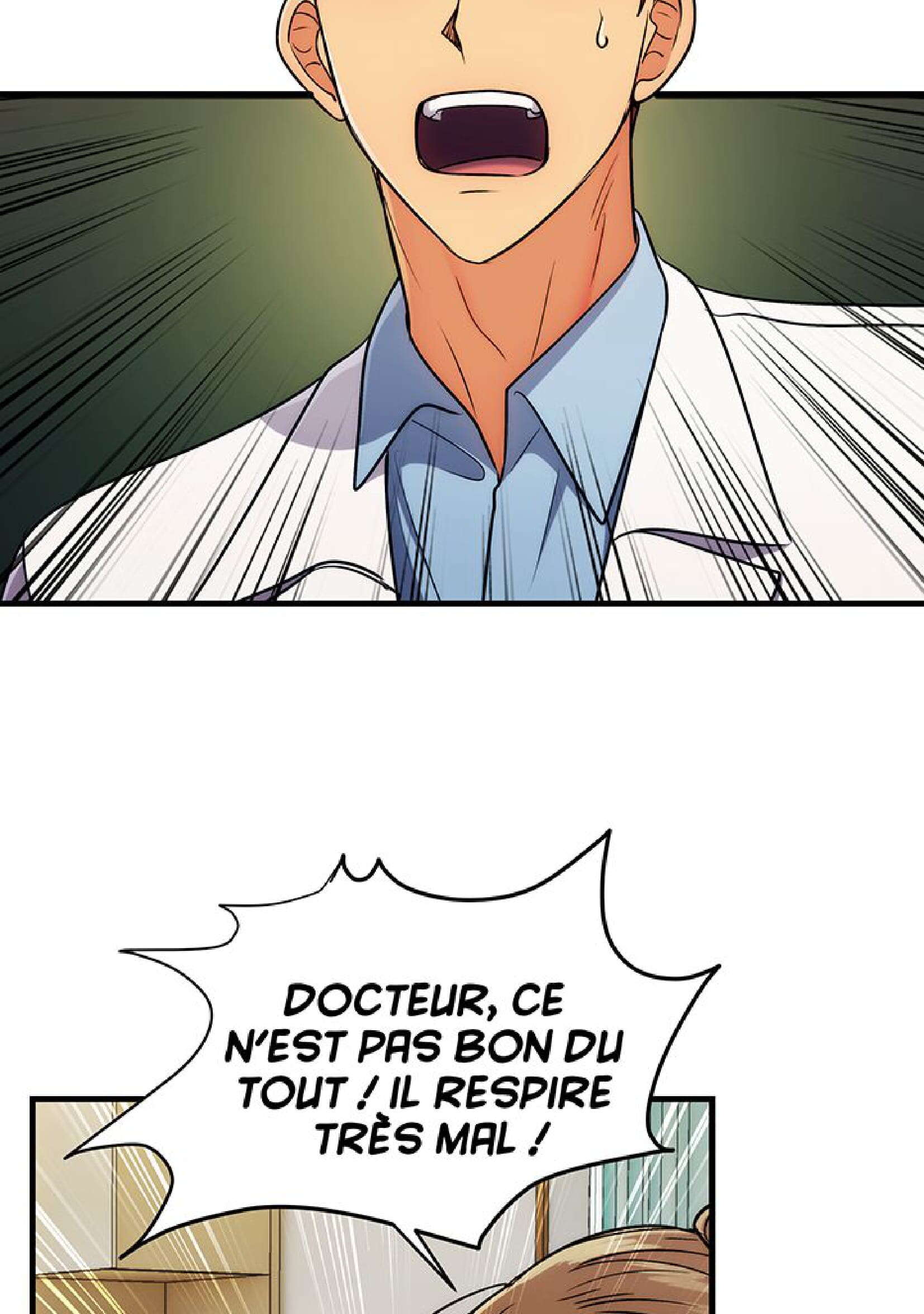 Read Medical Rebirth FR Manga Online