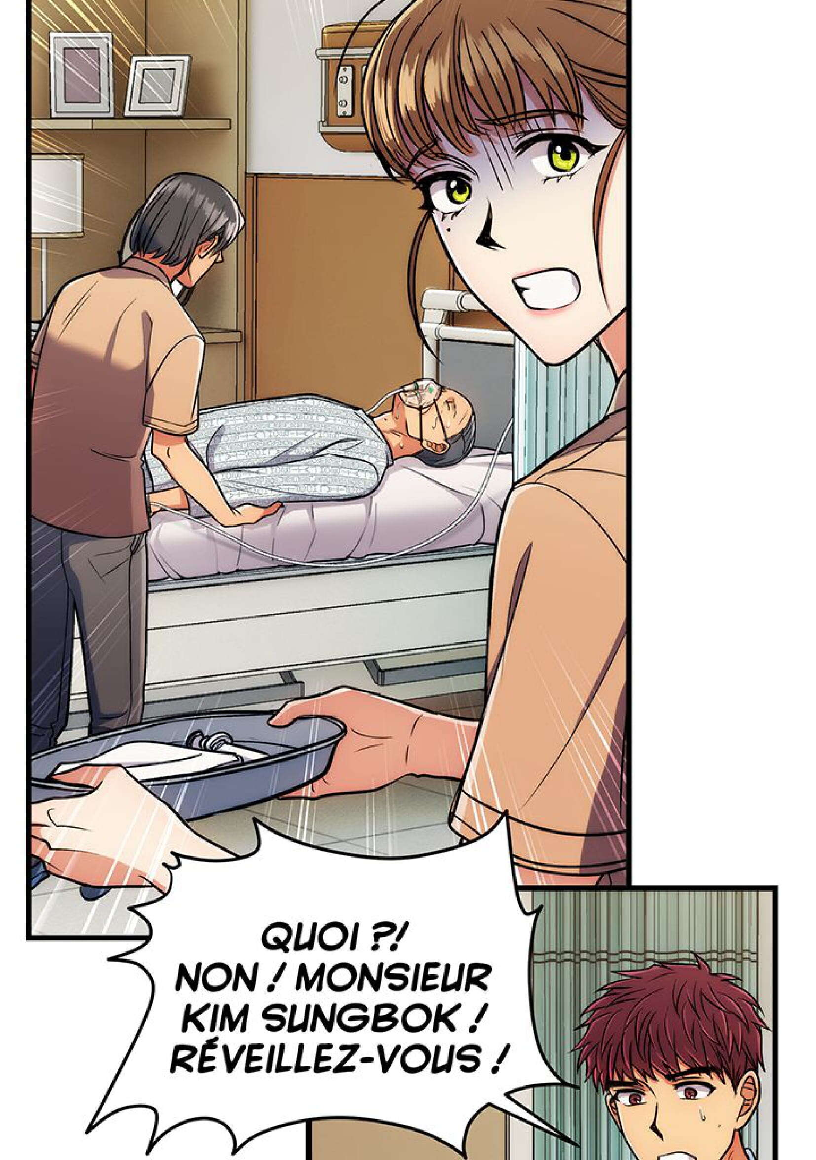 Read Medical Rebirth FR Manga Online