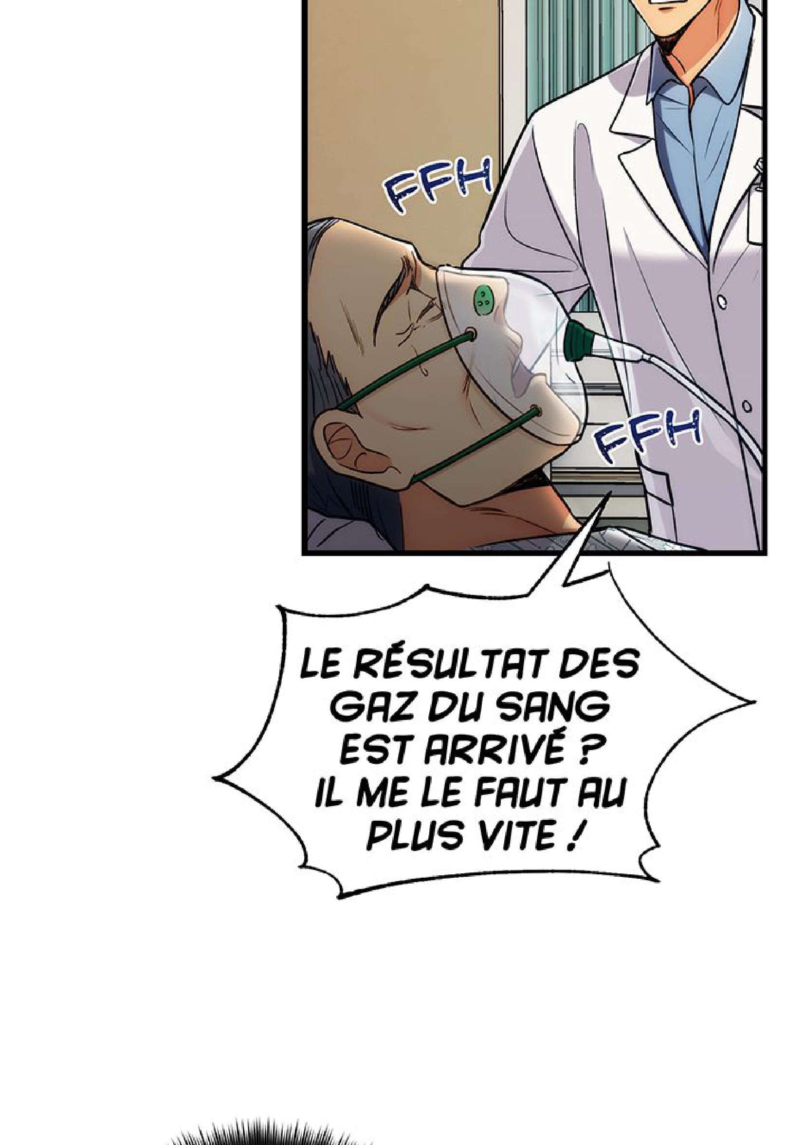 Read Medical Rebirth FR Manga Online