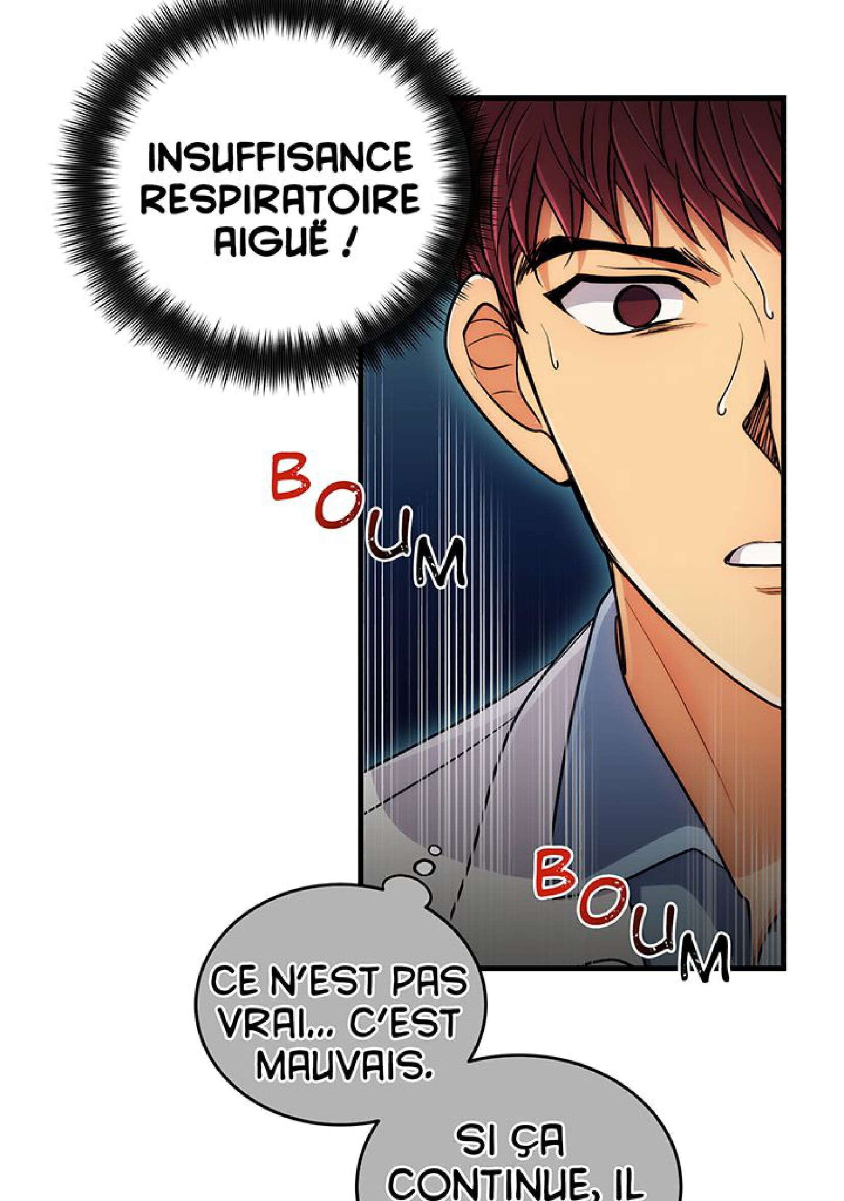 Read Medical Rebirth FR Manga Online