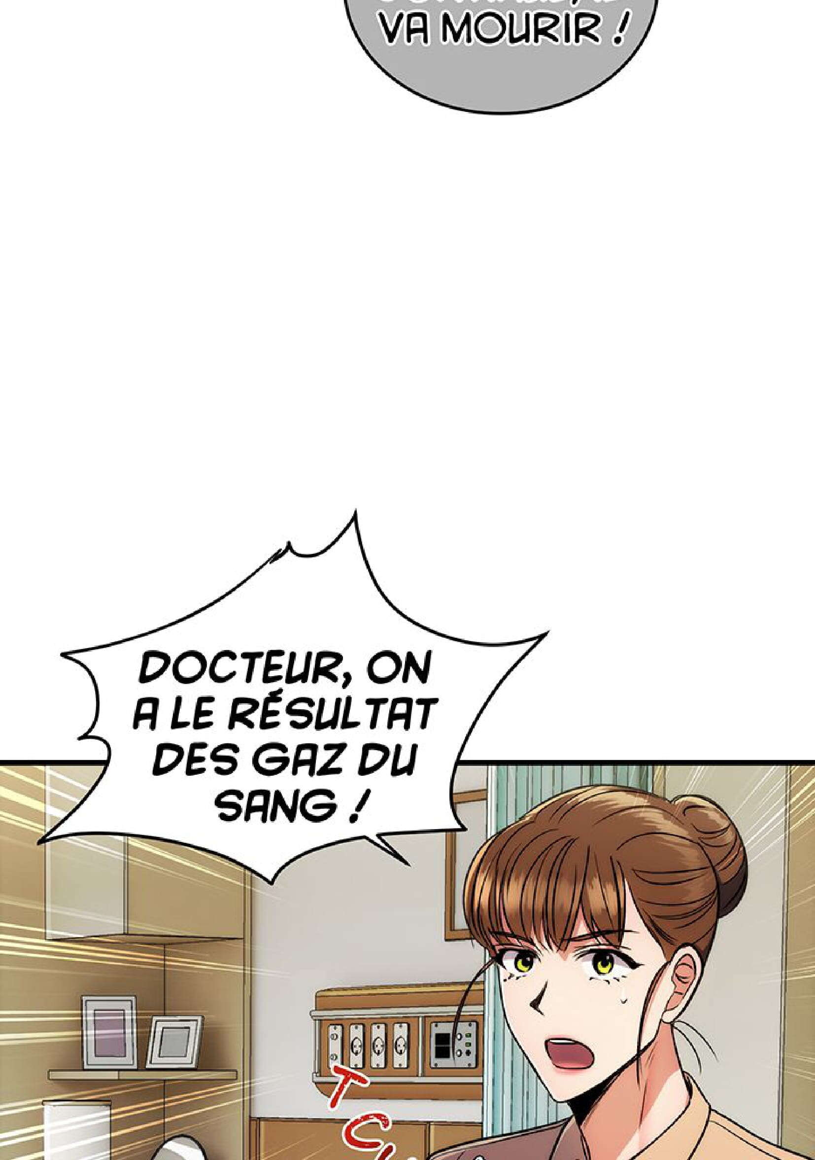 Read Medical Rebirth FR Manga Online