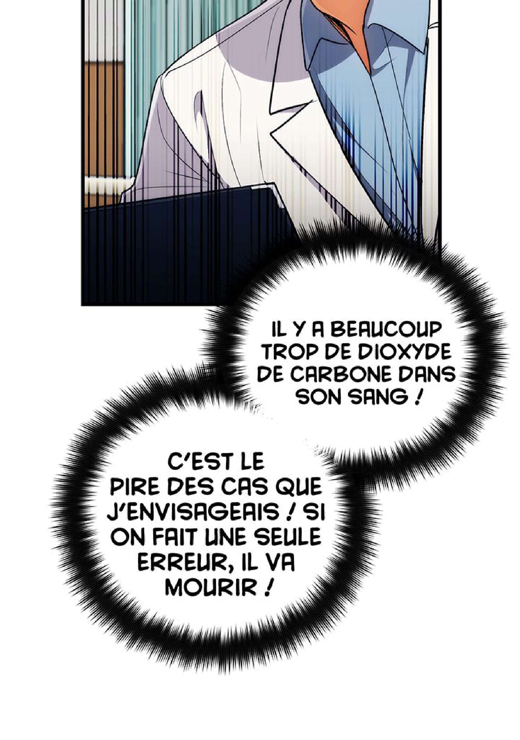 Read Medical Rebirth FR Manga Online