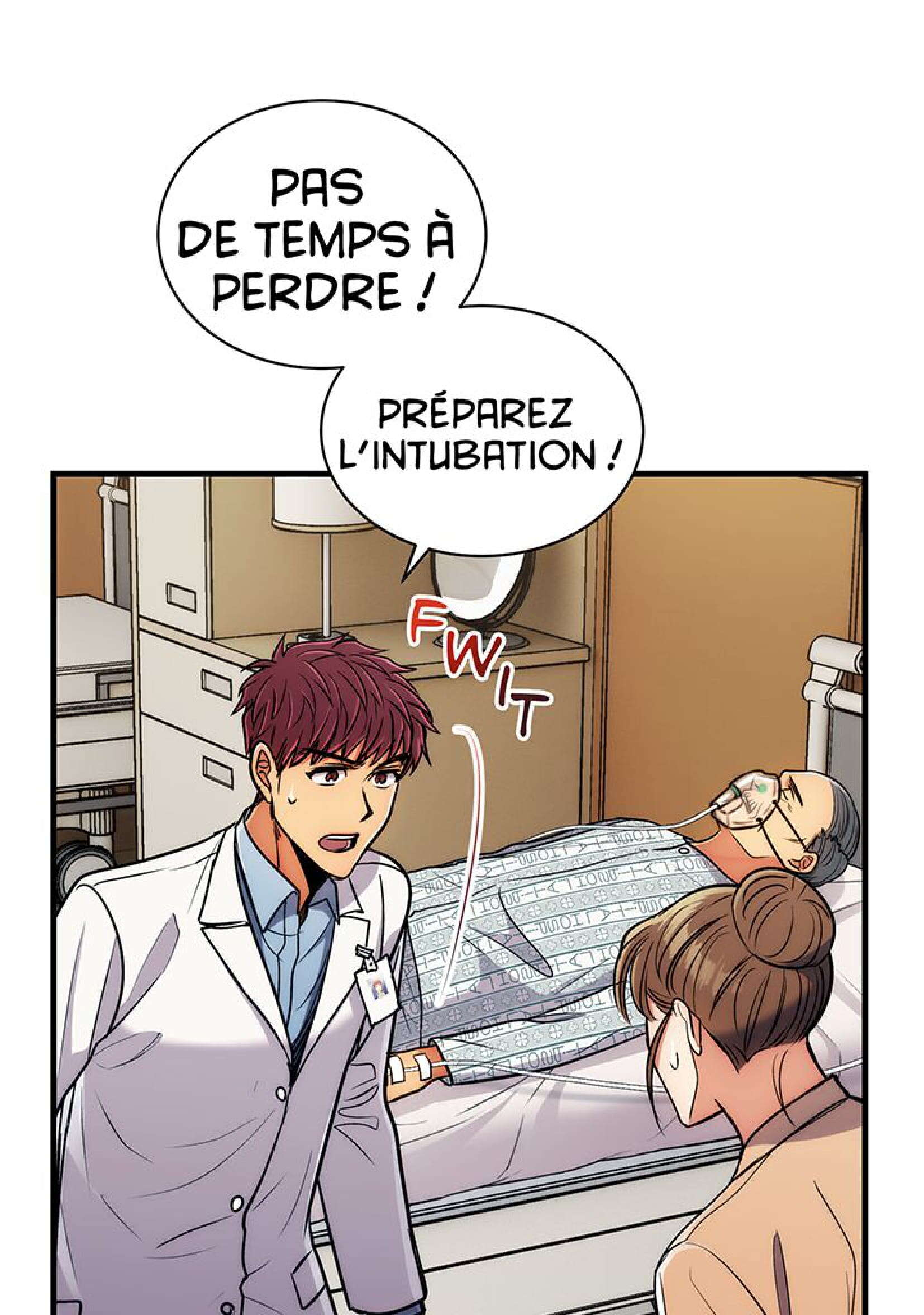 Read Medical Rebirth FR Manga Online
