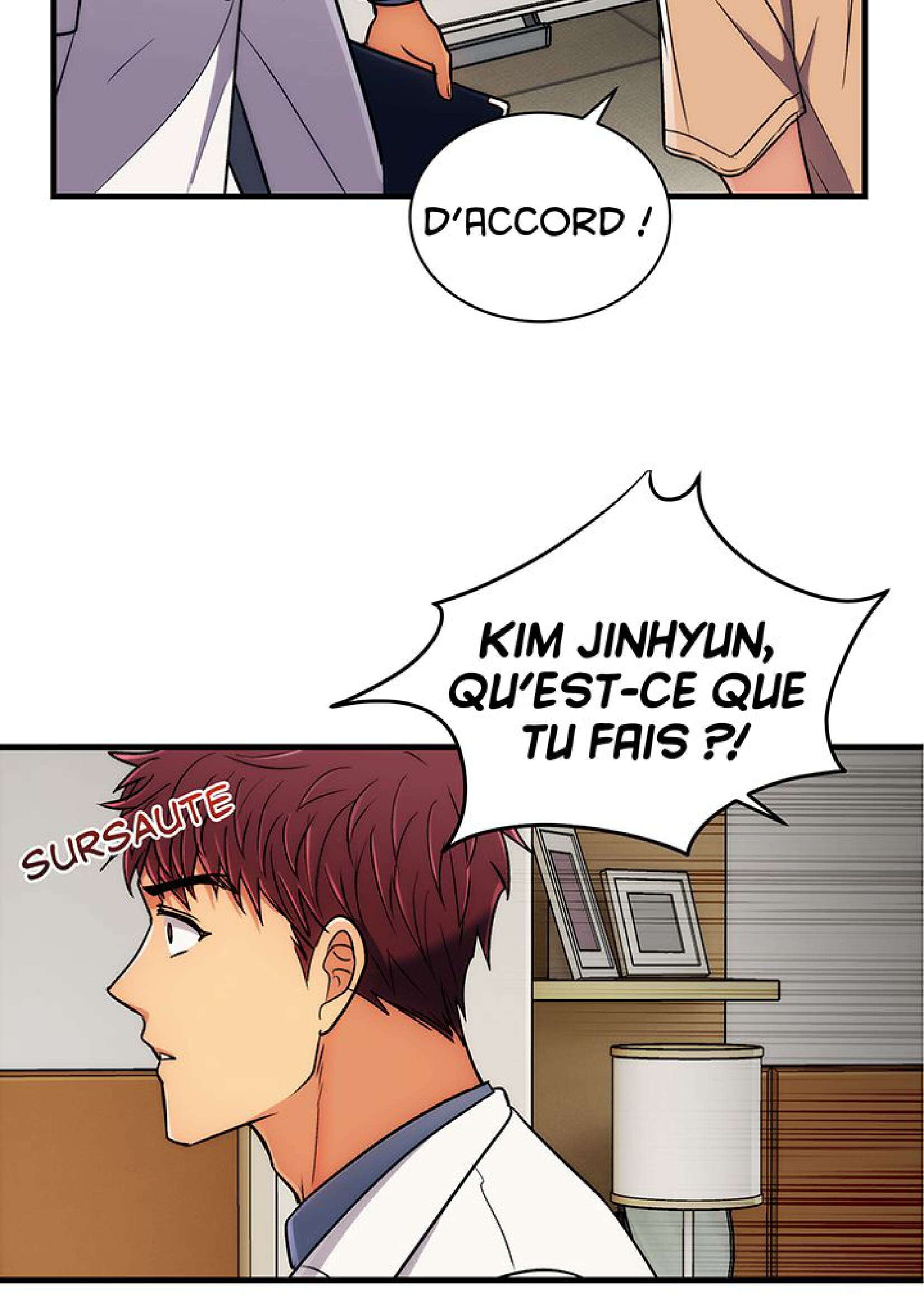 Read Medical Rebirth FR Manga Online
