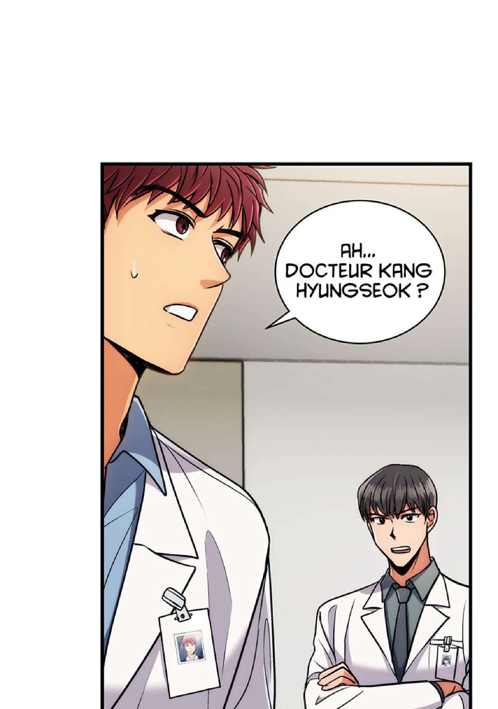 Read Medical Rebirth FR Manga Online