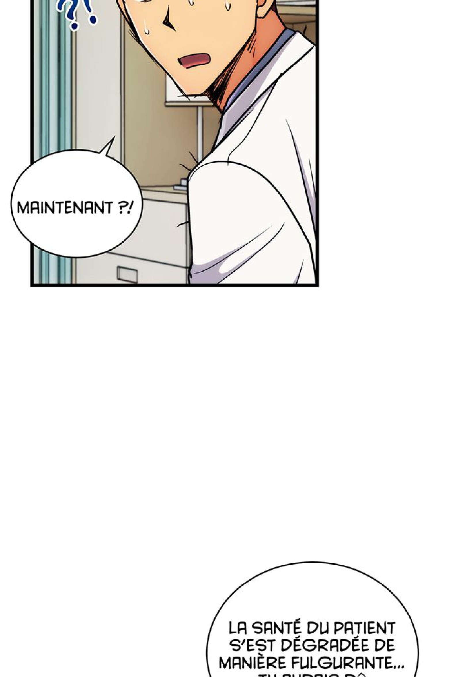 Read Medical Rebirth FR Manga Online