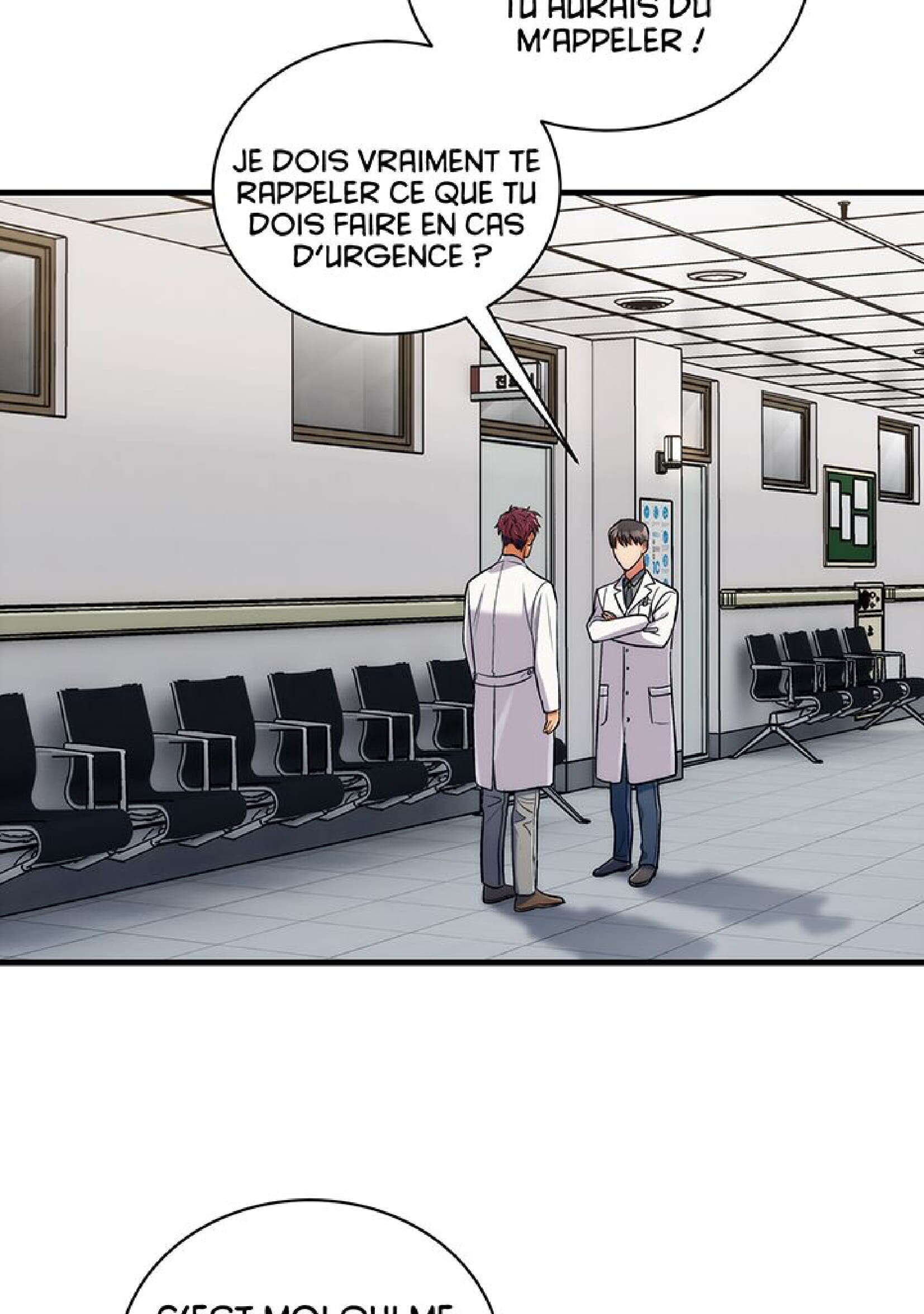 Read Medical Rebirth FR Manga Online