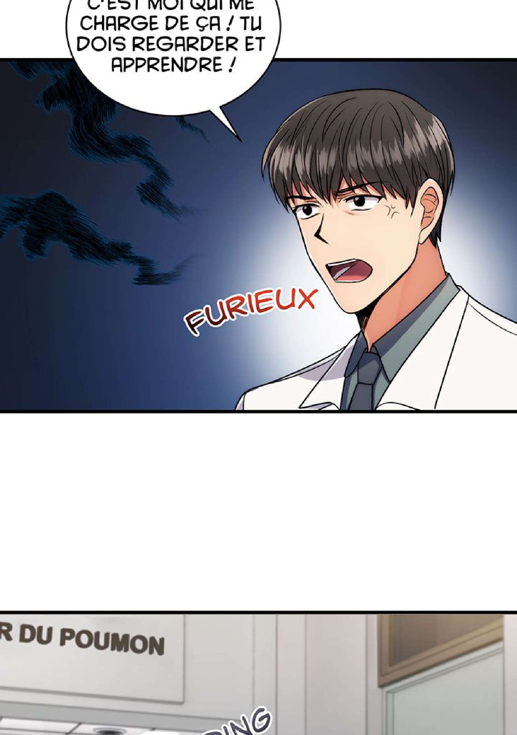 Read Medical Rebirth FR Manga Online